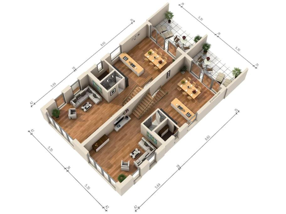 Niesen Apartment - Aare Jungfrau AG