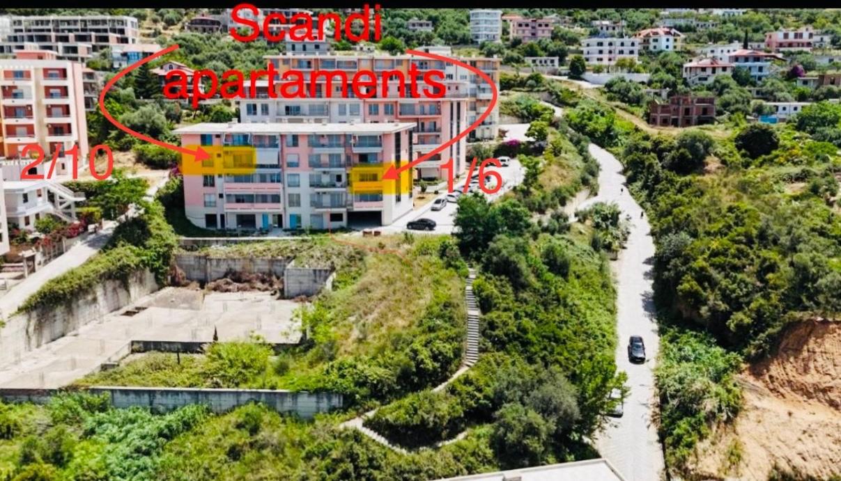 Scandi Apartments Vlorë