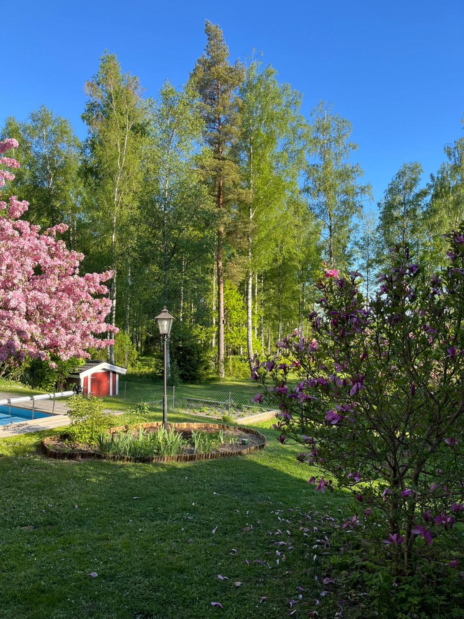 Charming property with private pool