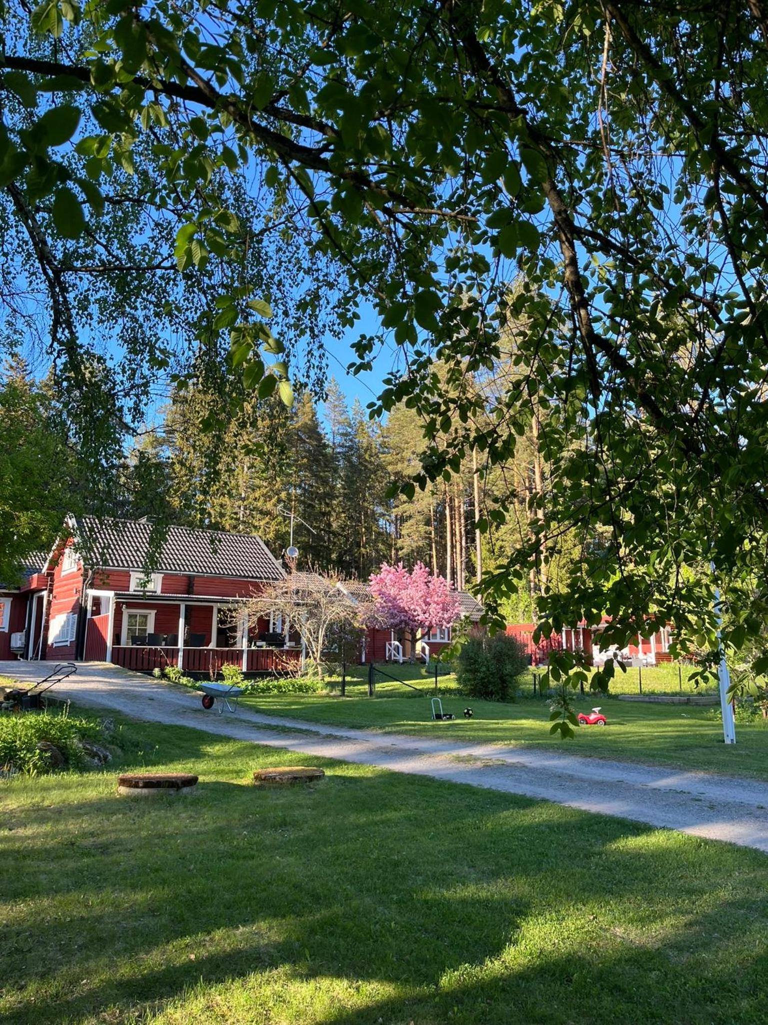Charming property with private pool