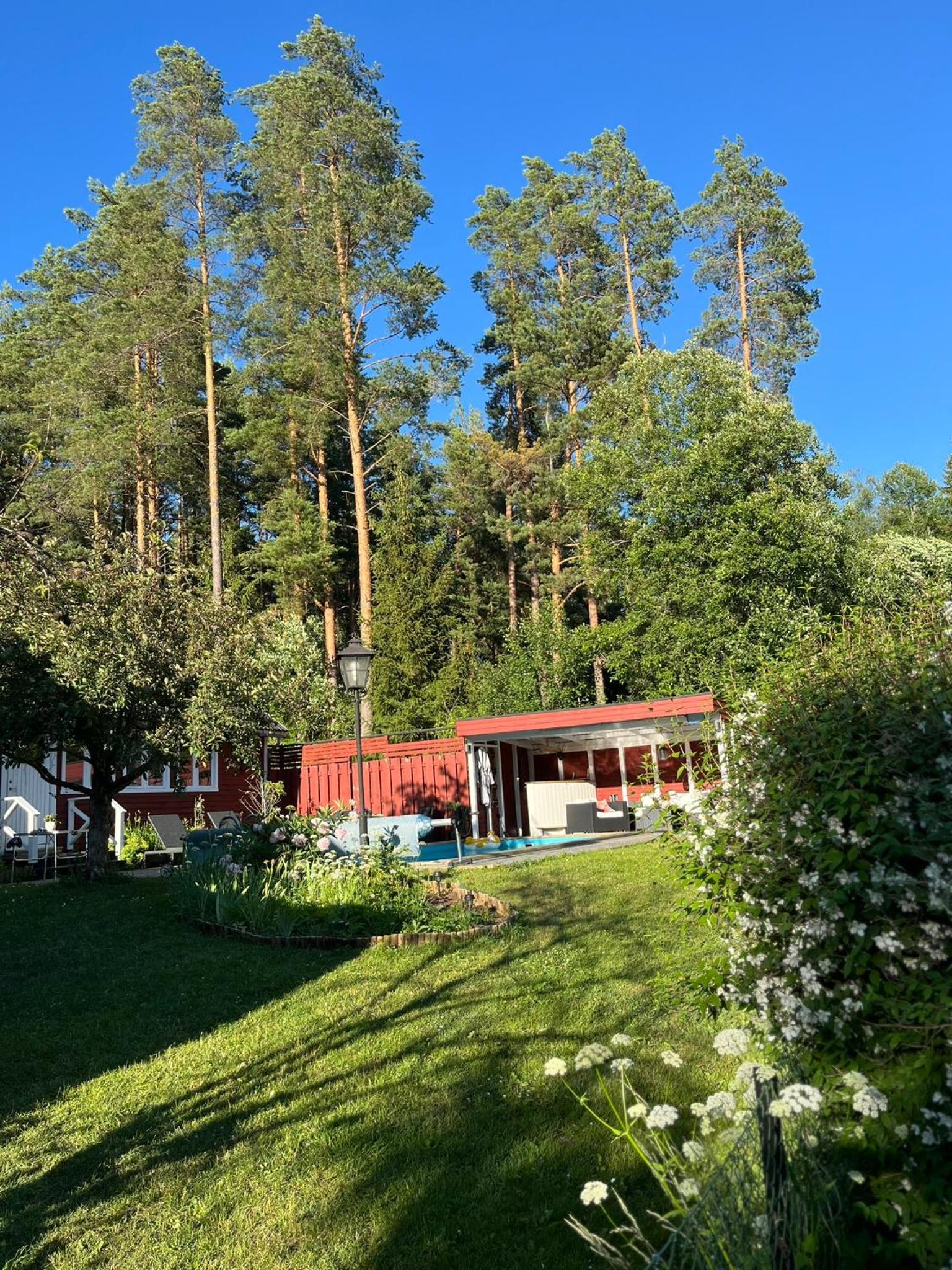 Charming property with private pool