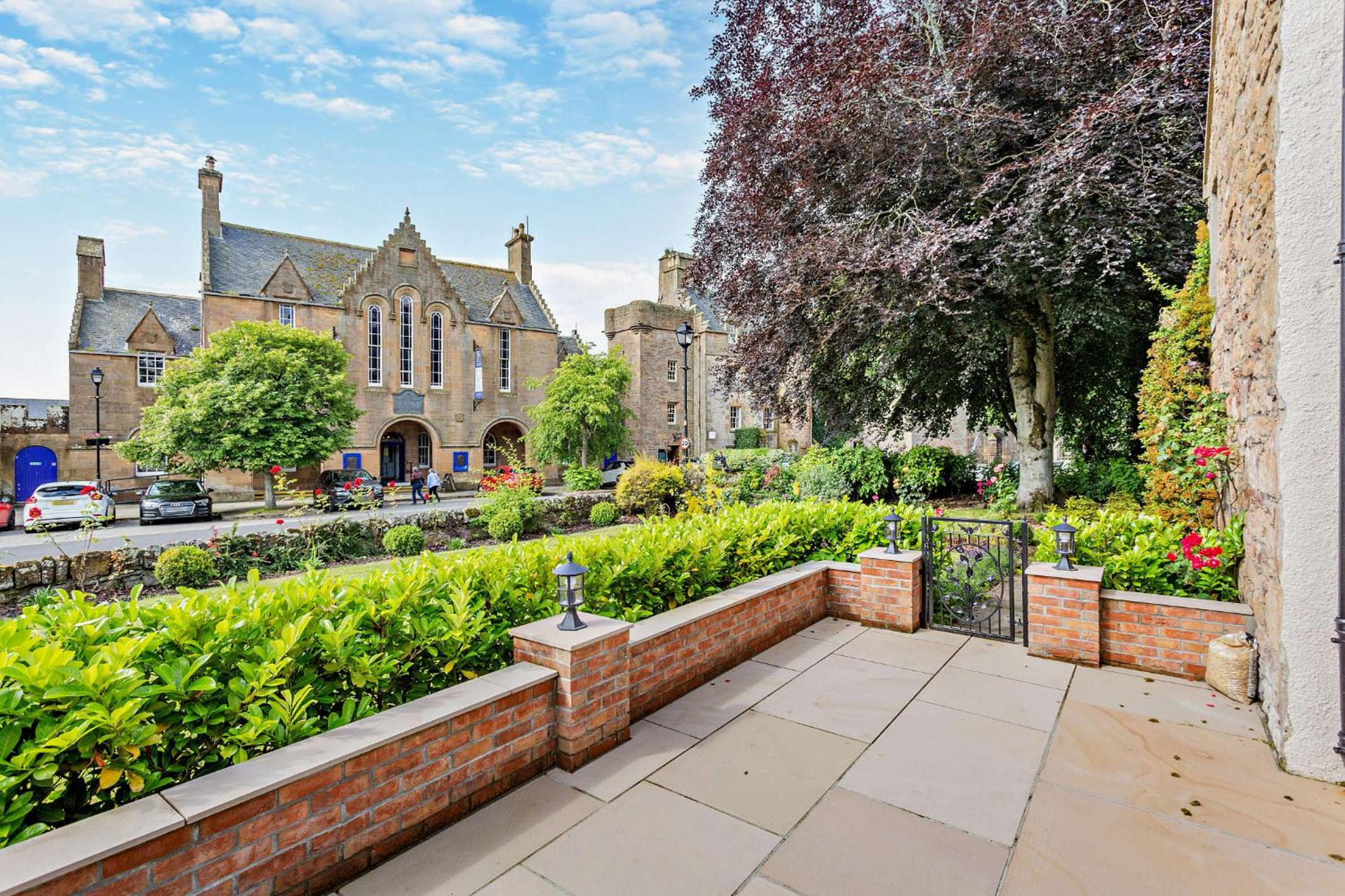 Cathedral House