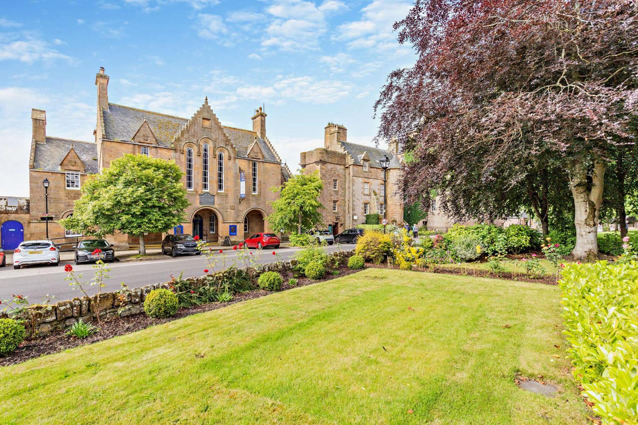 Cathedral House