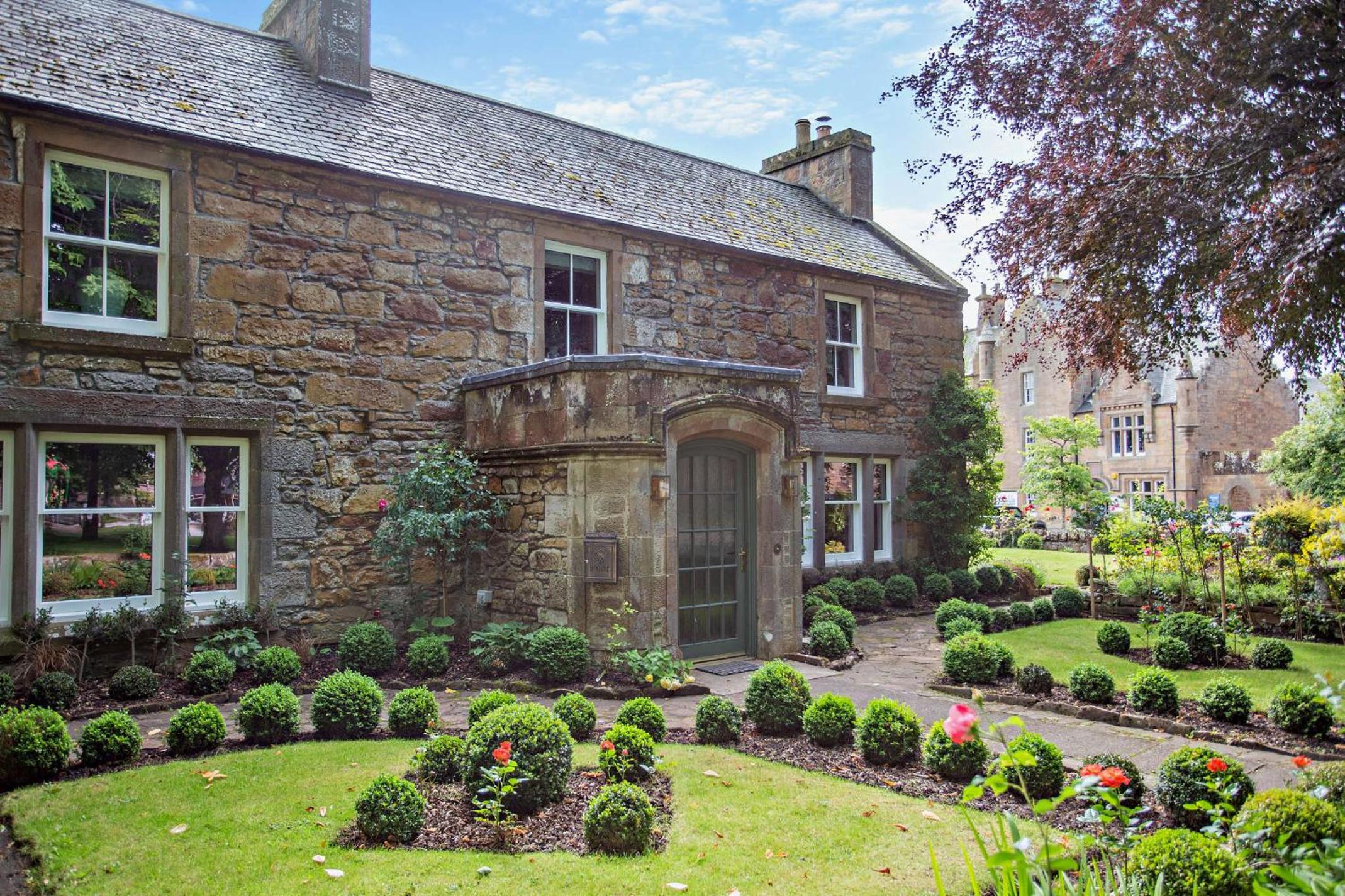 Cathedral House