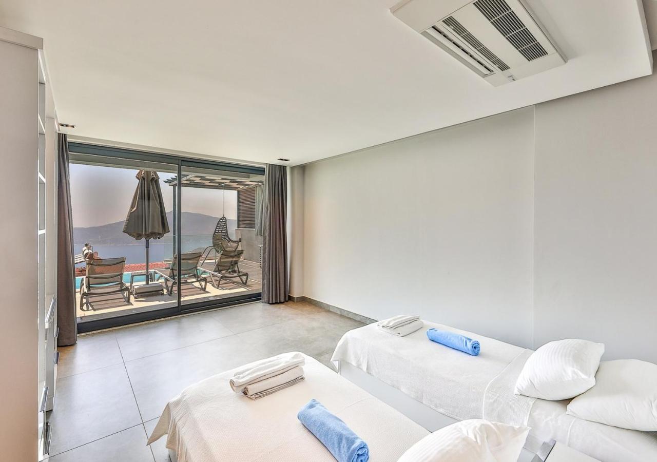 Kalkan Villa Beauty Honeymoon