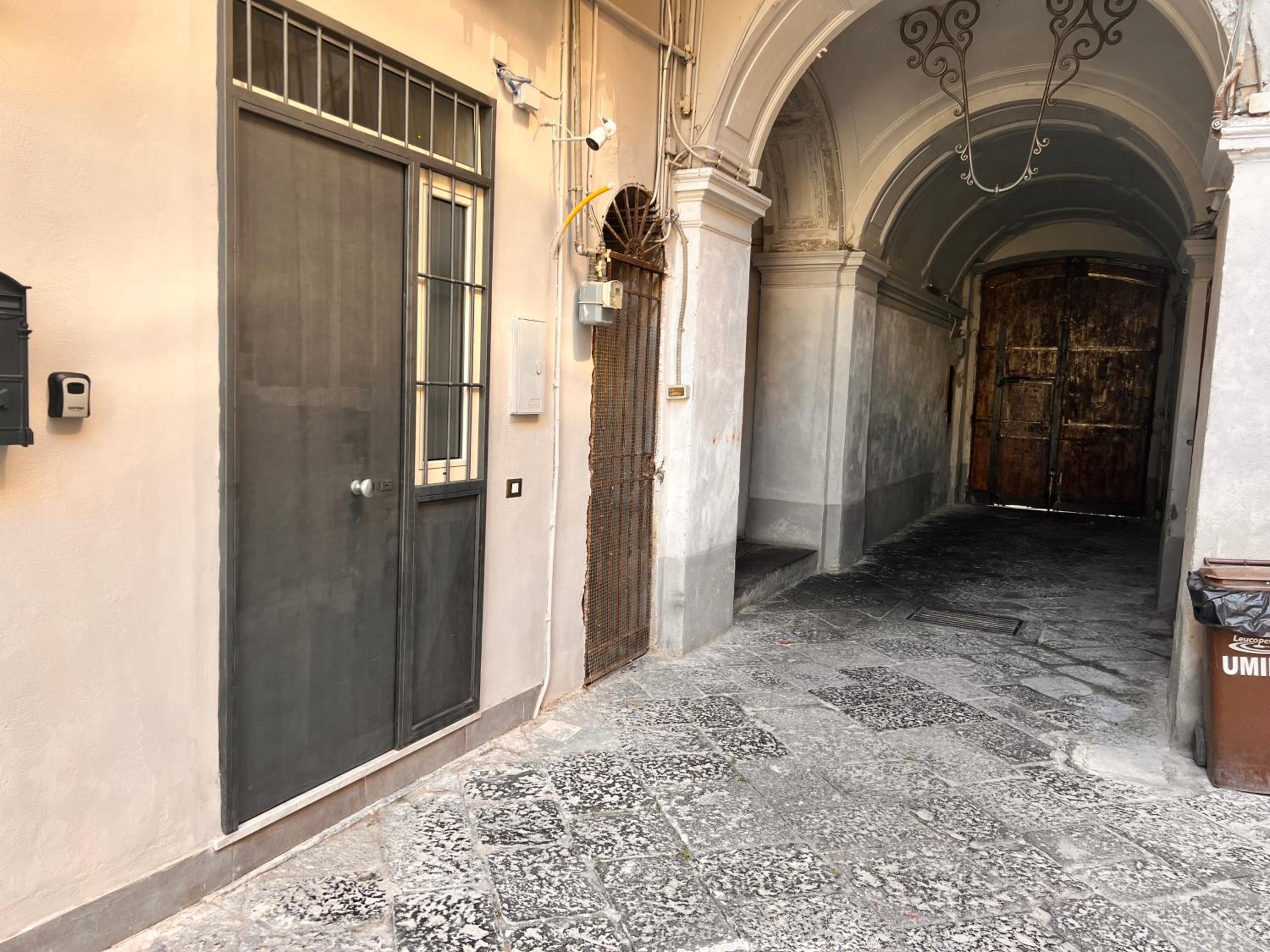 Grazioso monolocale a Portici