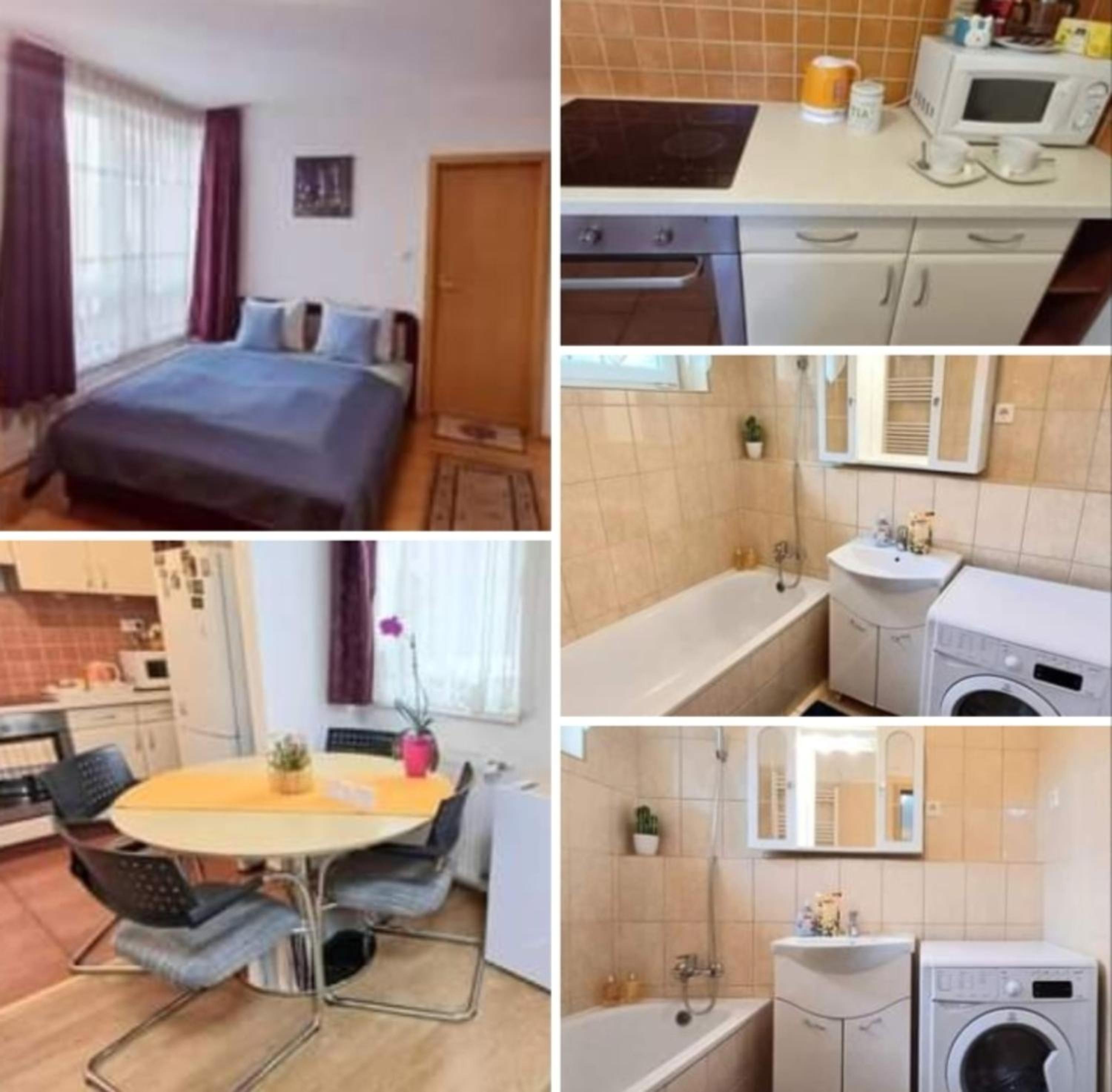 Budapest Sun Resort Apartman view 2