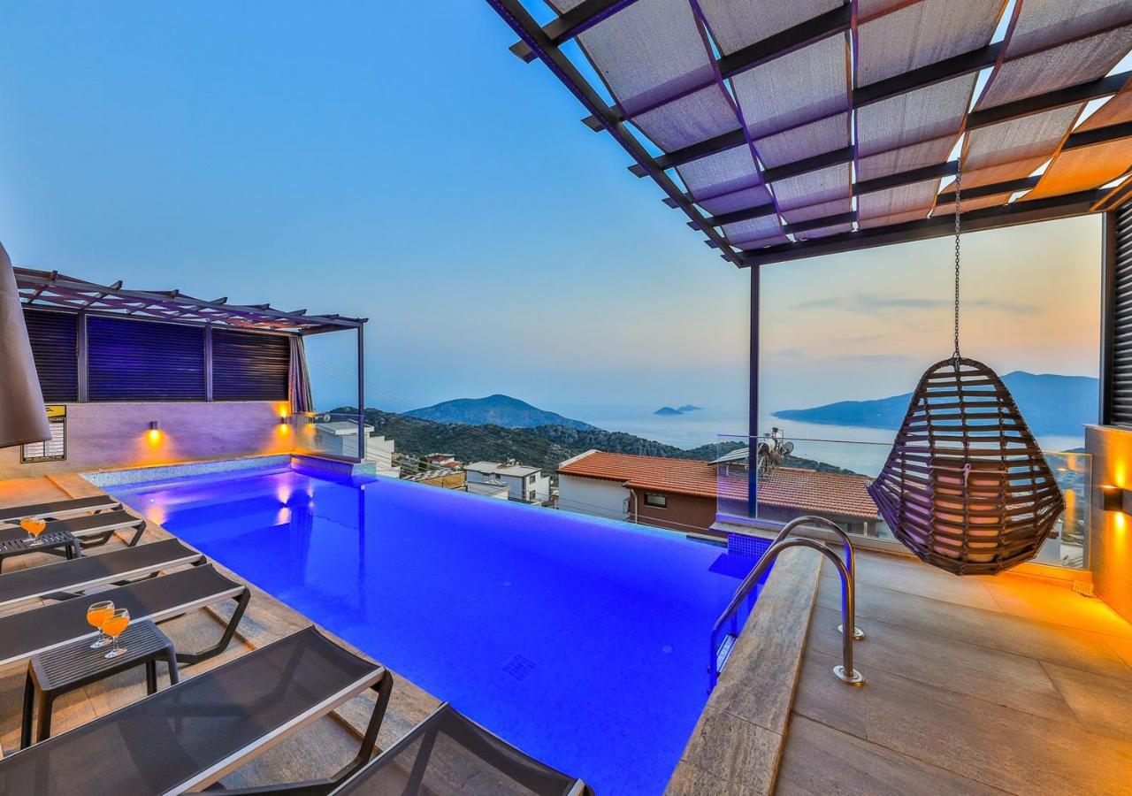 Kalkan Villa Beauty Honeymoon