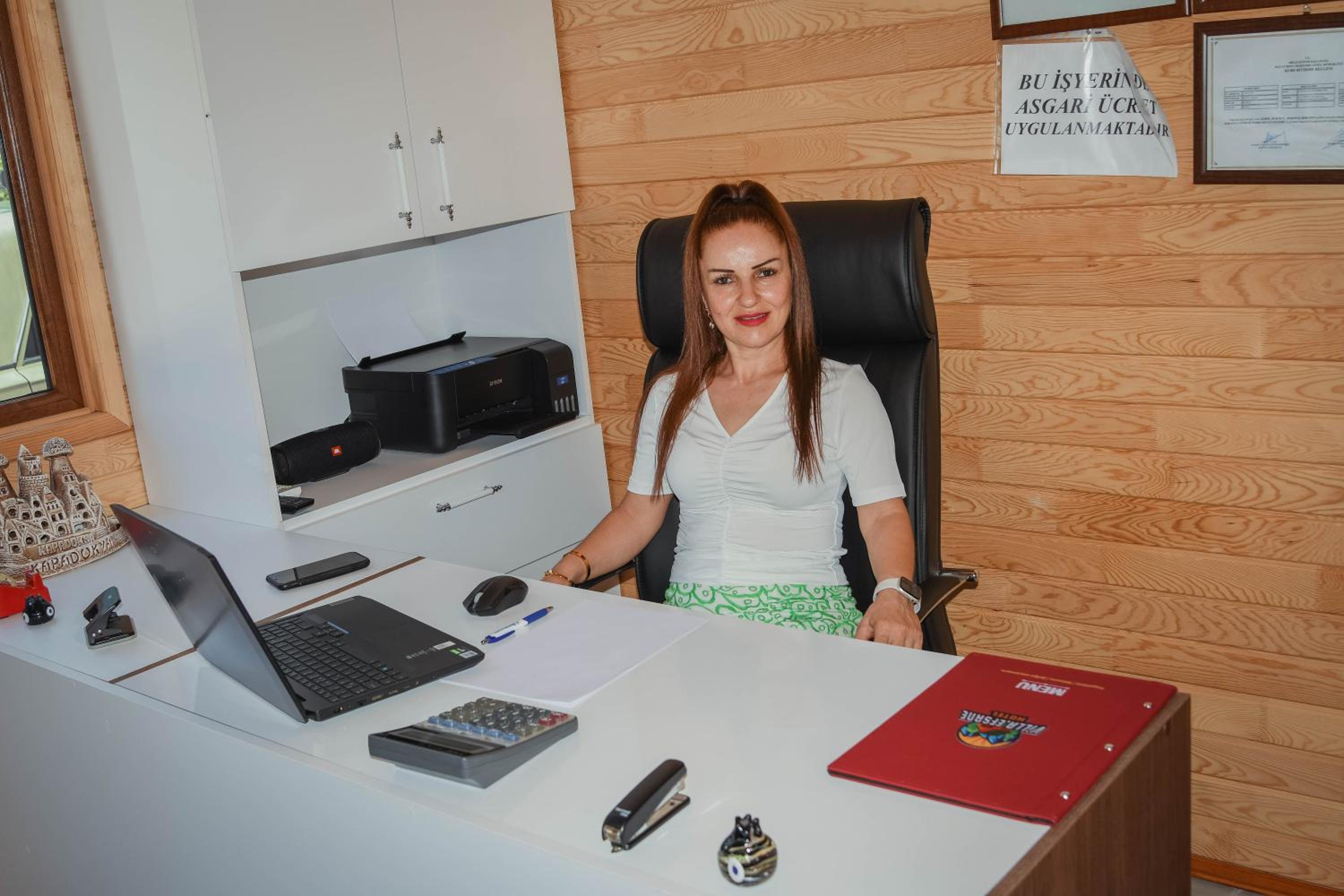 Villa Efsane Hotel