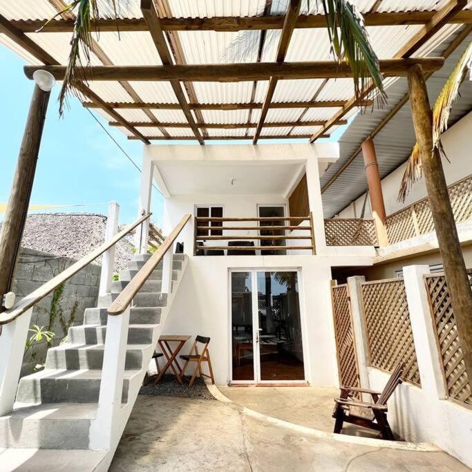 Pacific Blue Beach House view 2