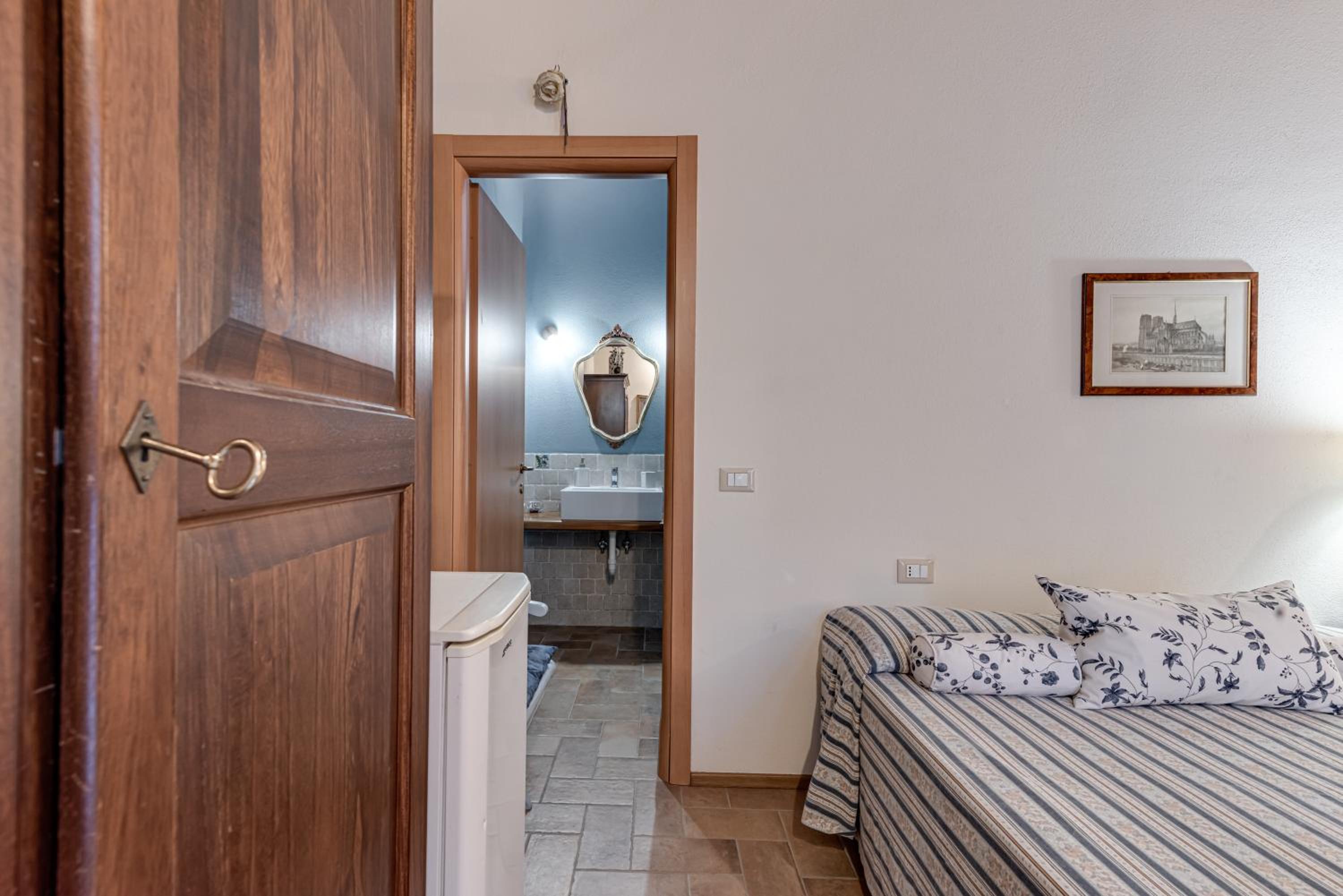 La Bellaia con giardino a Empoli