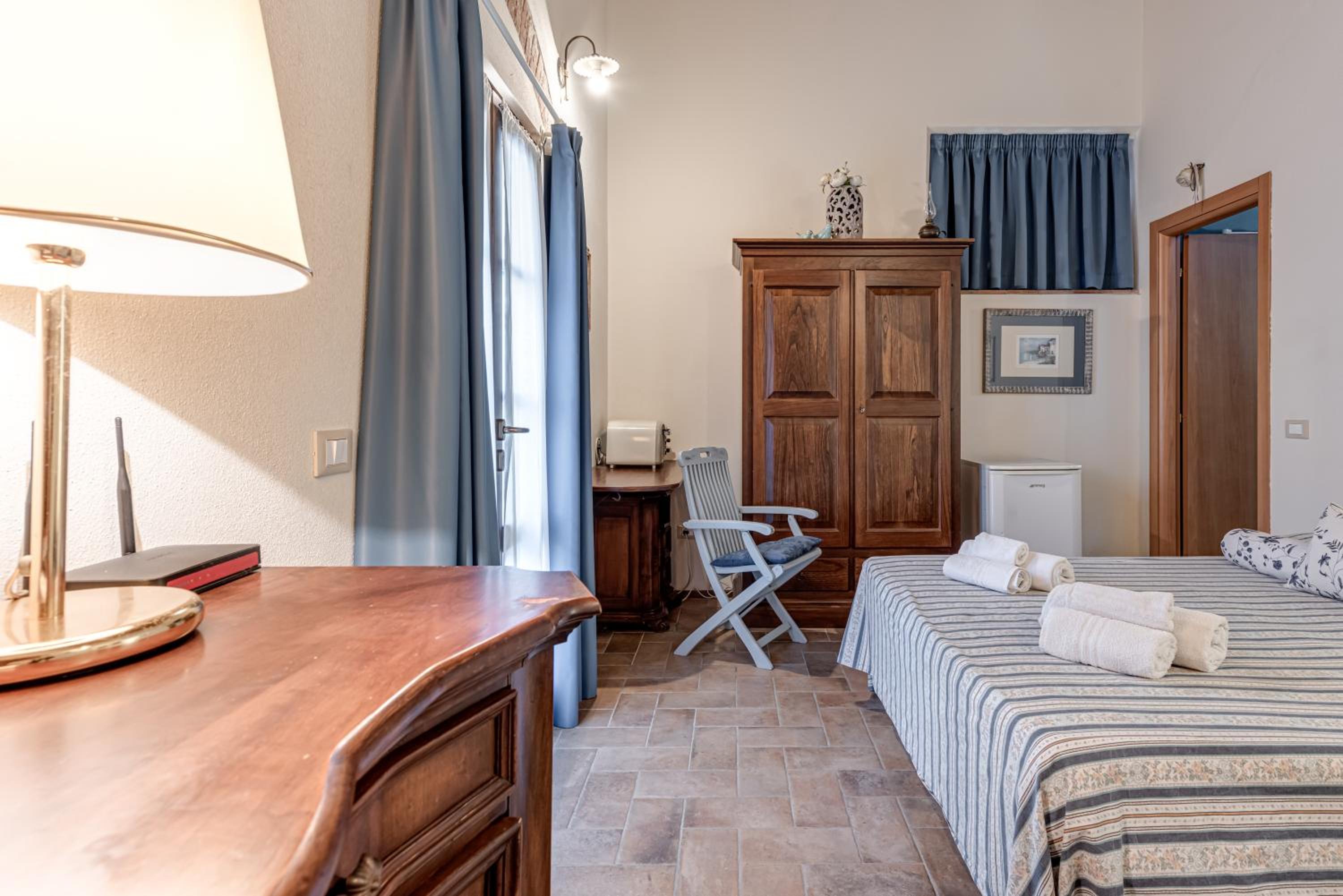 La Bellaia con giardino a Empoli