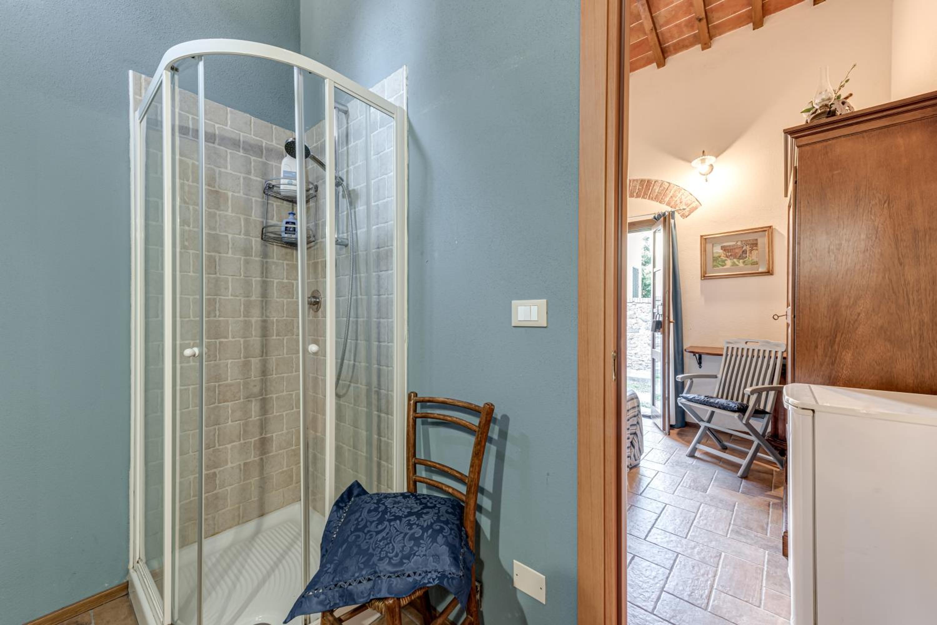 La Bellaia con giardino a Empoli