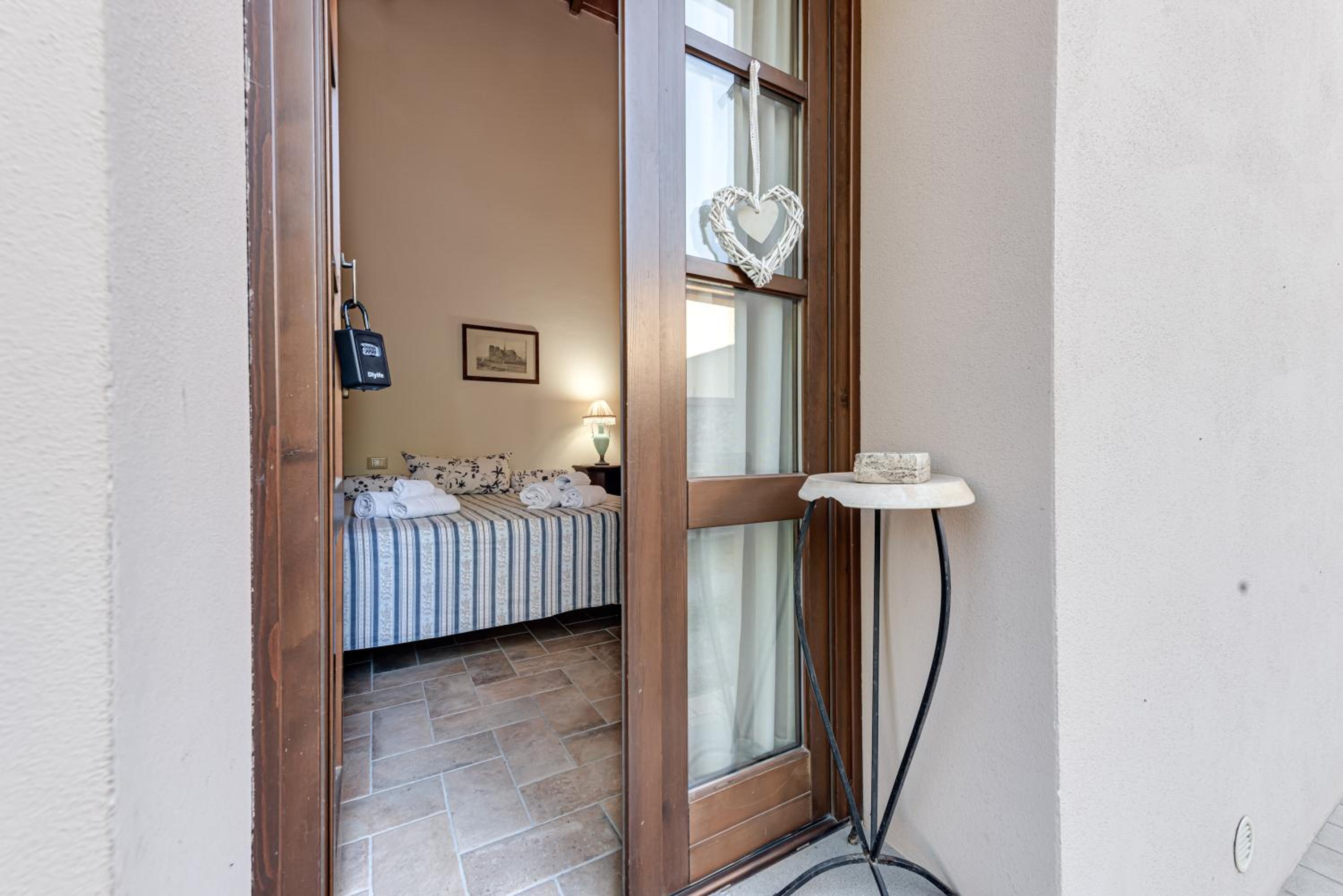 La Bellaia con giardino a Empoli