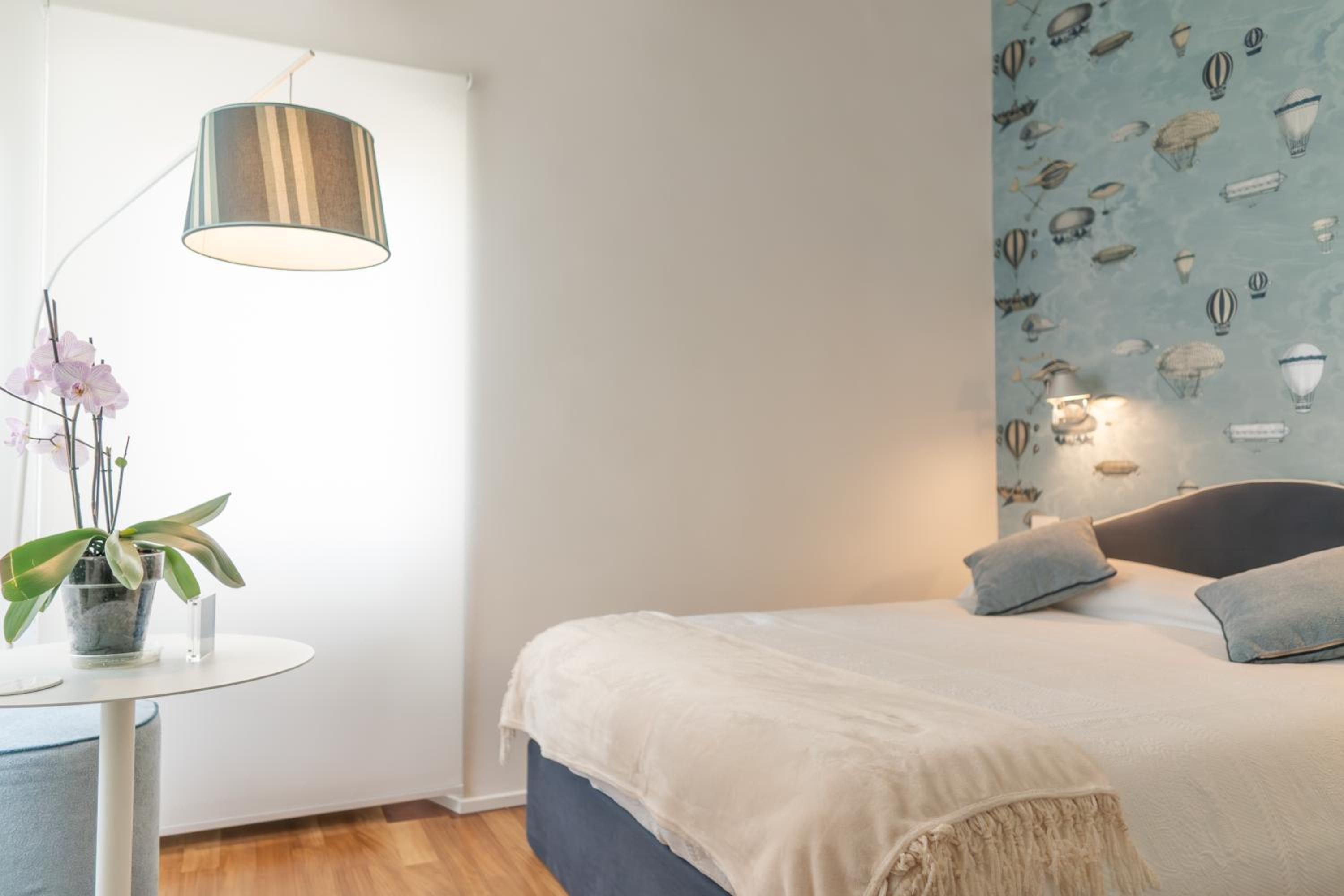 About Italy Holiday Rooms and Apartments