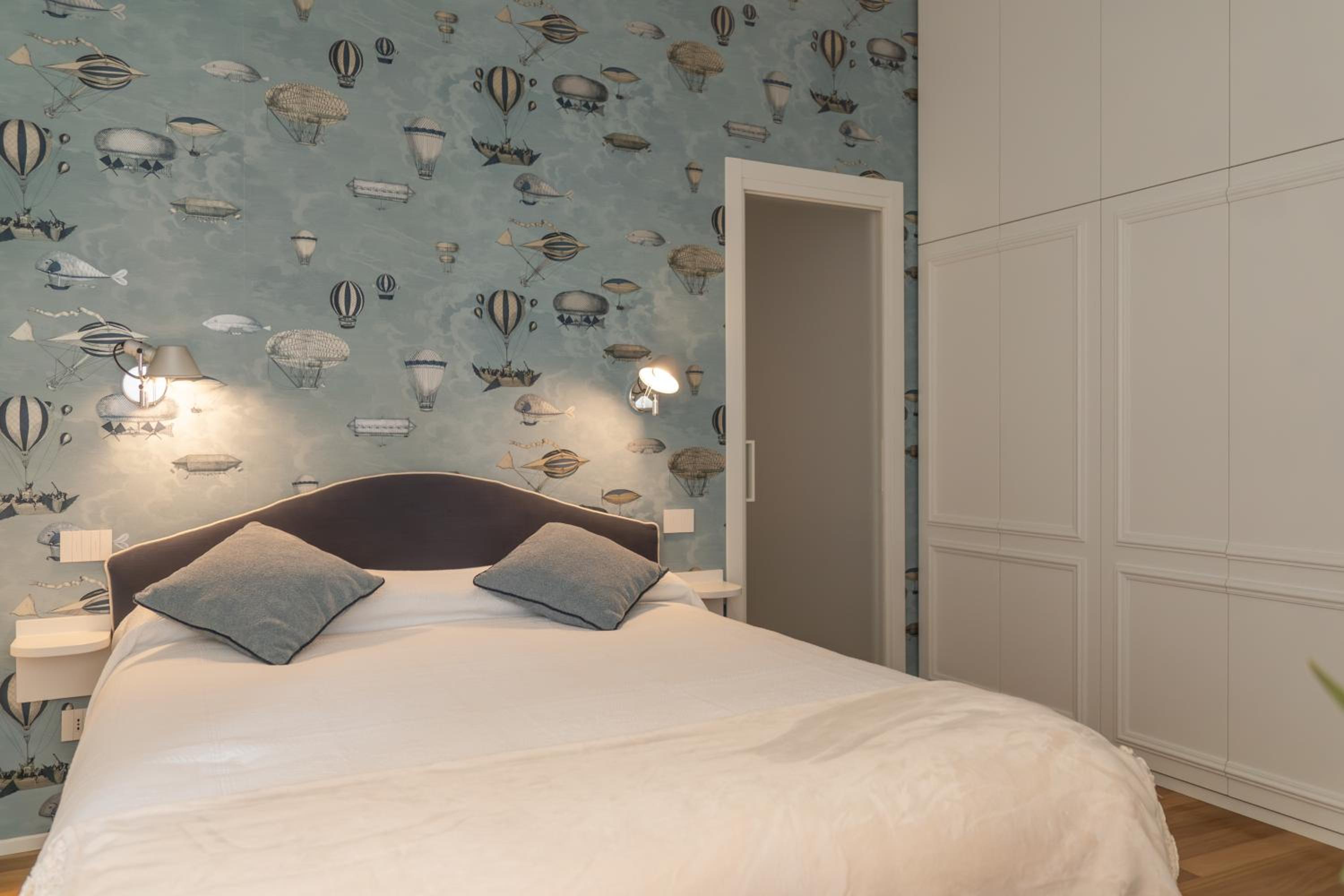About Italy Holiday Rooms and Apartments