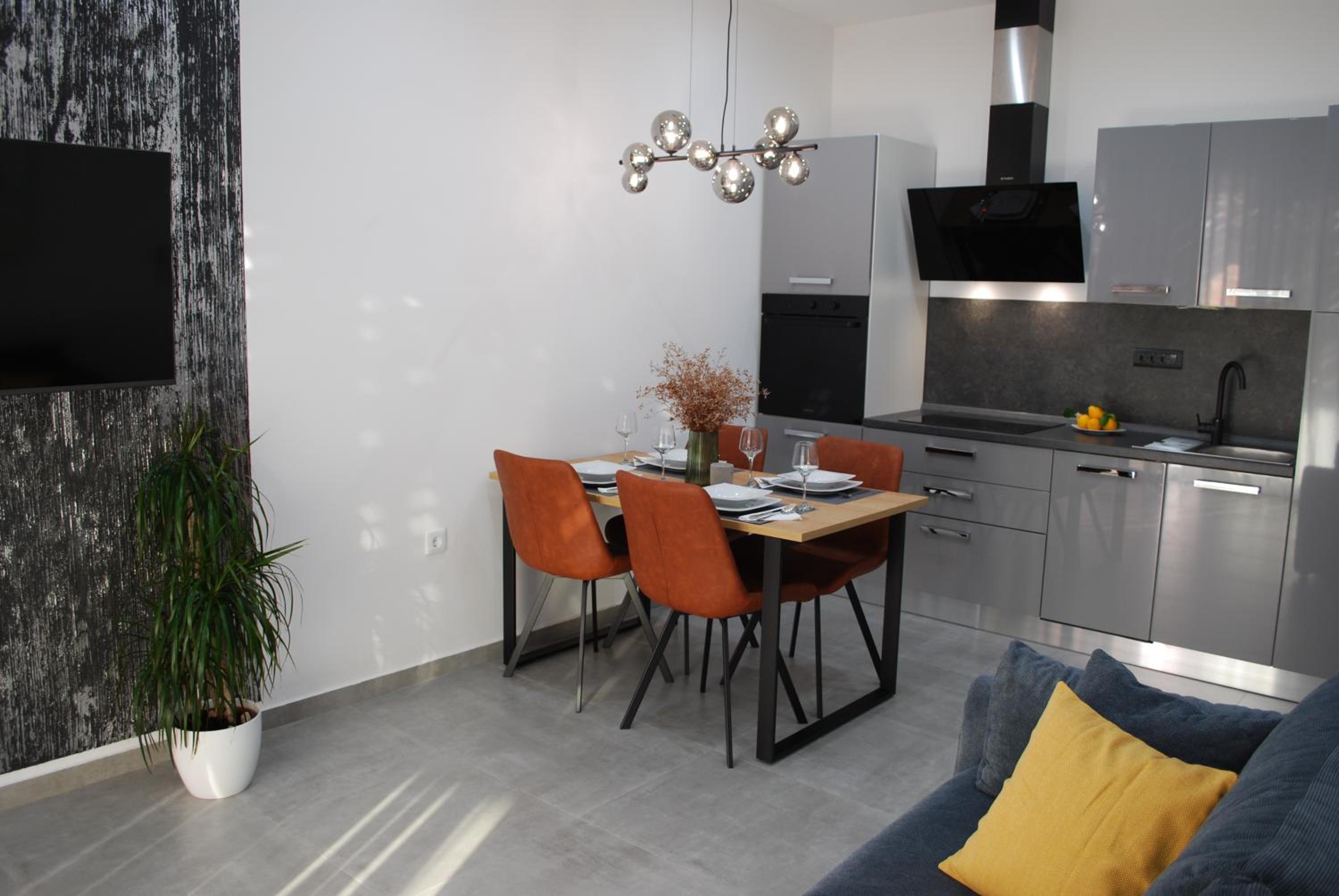Hollywood apartment