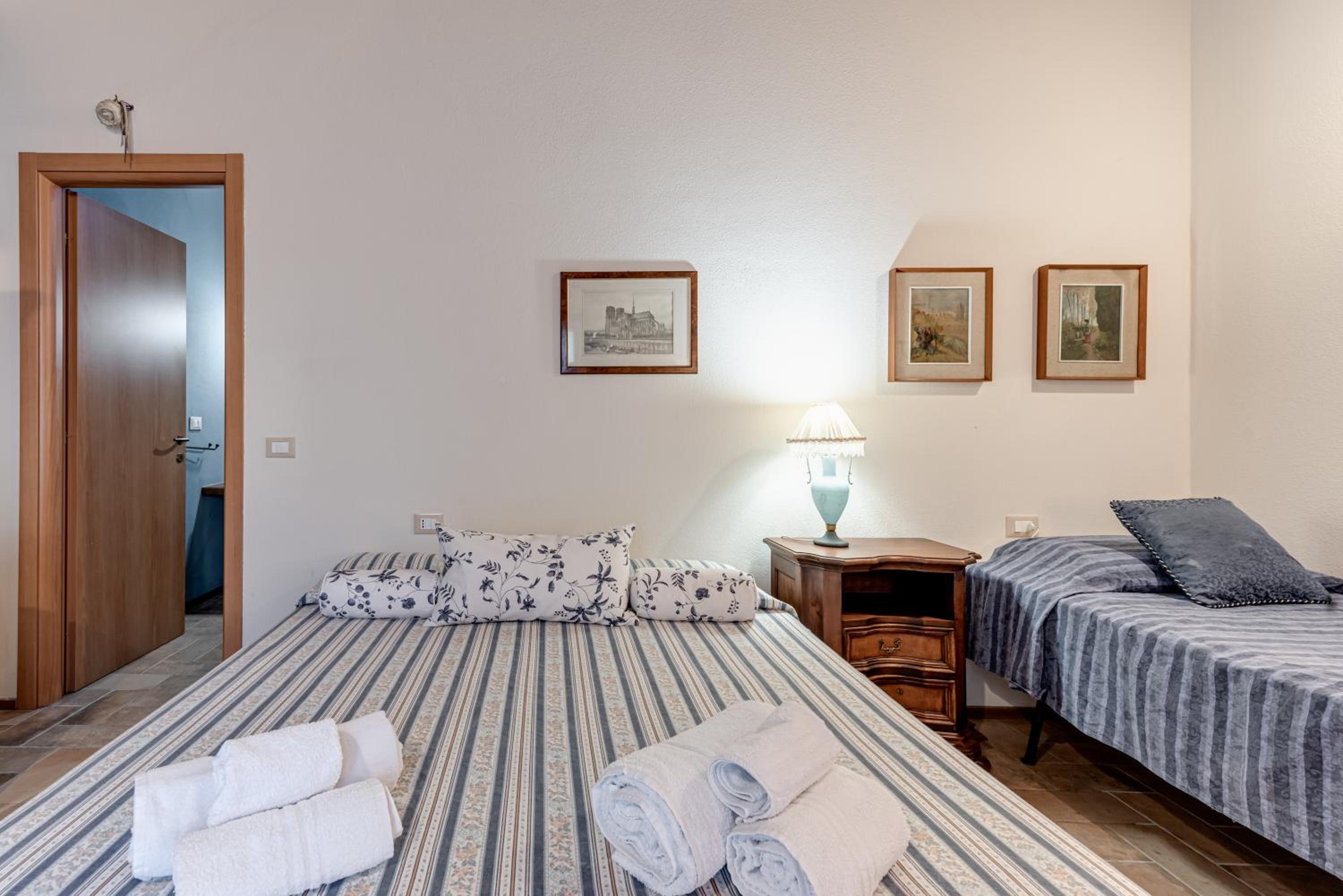 La Bellaia con giardino a Empoli