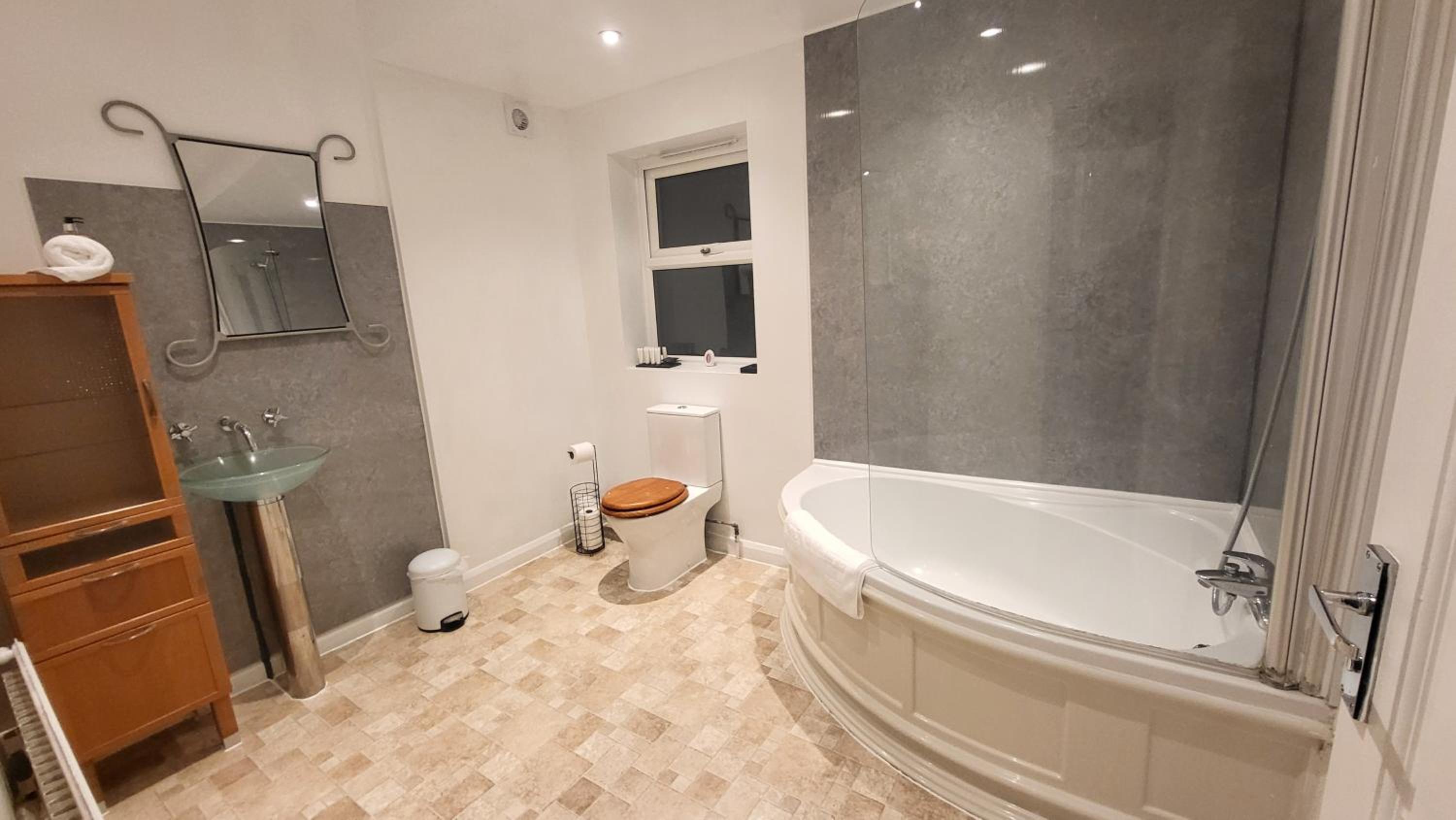 bathroom