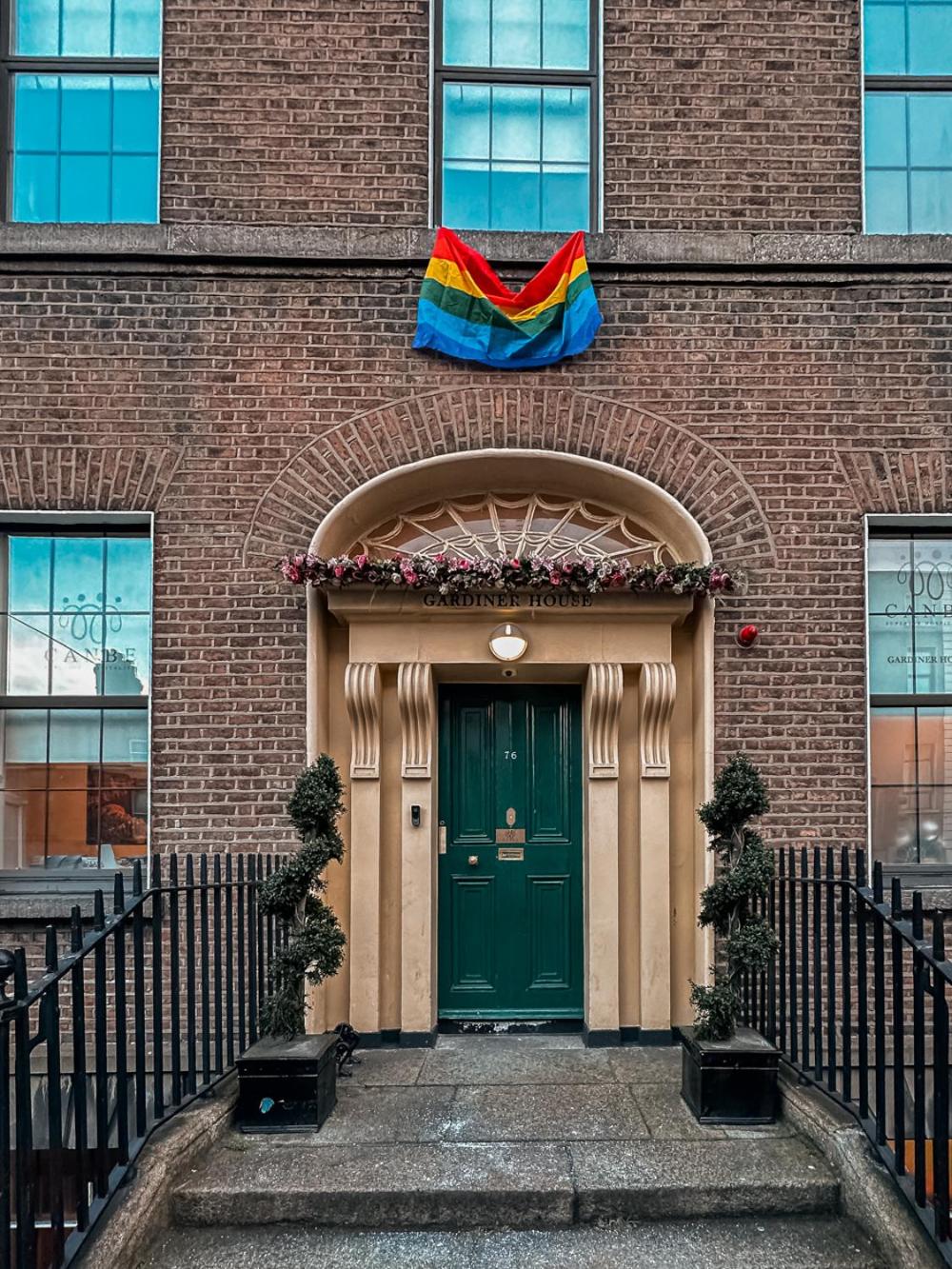 Gardiner House Hostel 1