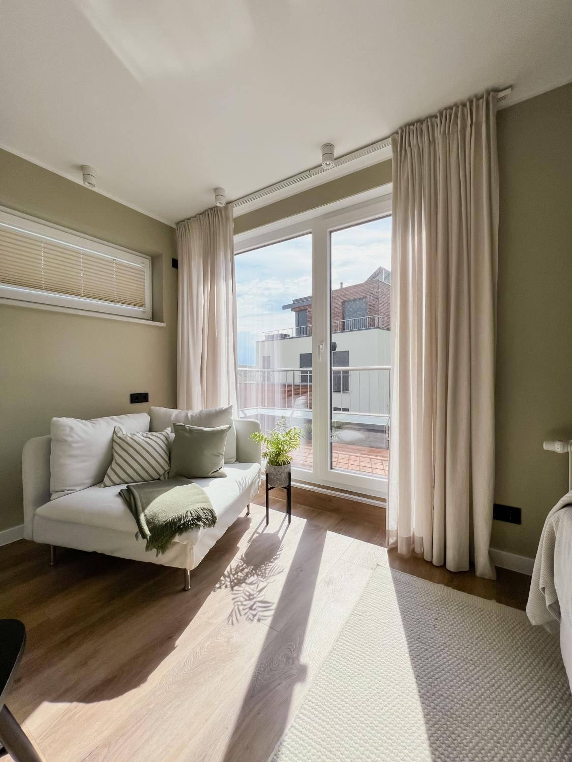 Modernes Ferienhaus mit Kamin und Sauna am Altdorfer See, Hunde sind herzlich Willkommen