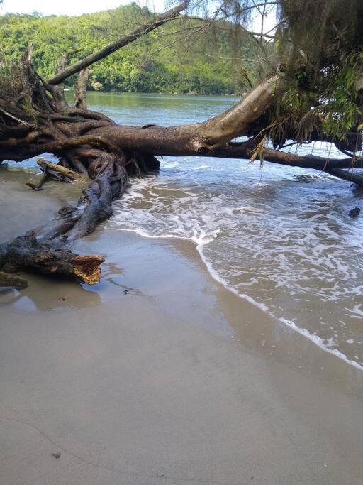 Apartamento em condomínio de frete pra praia
