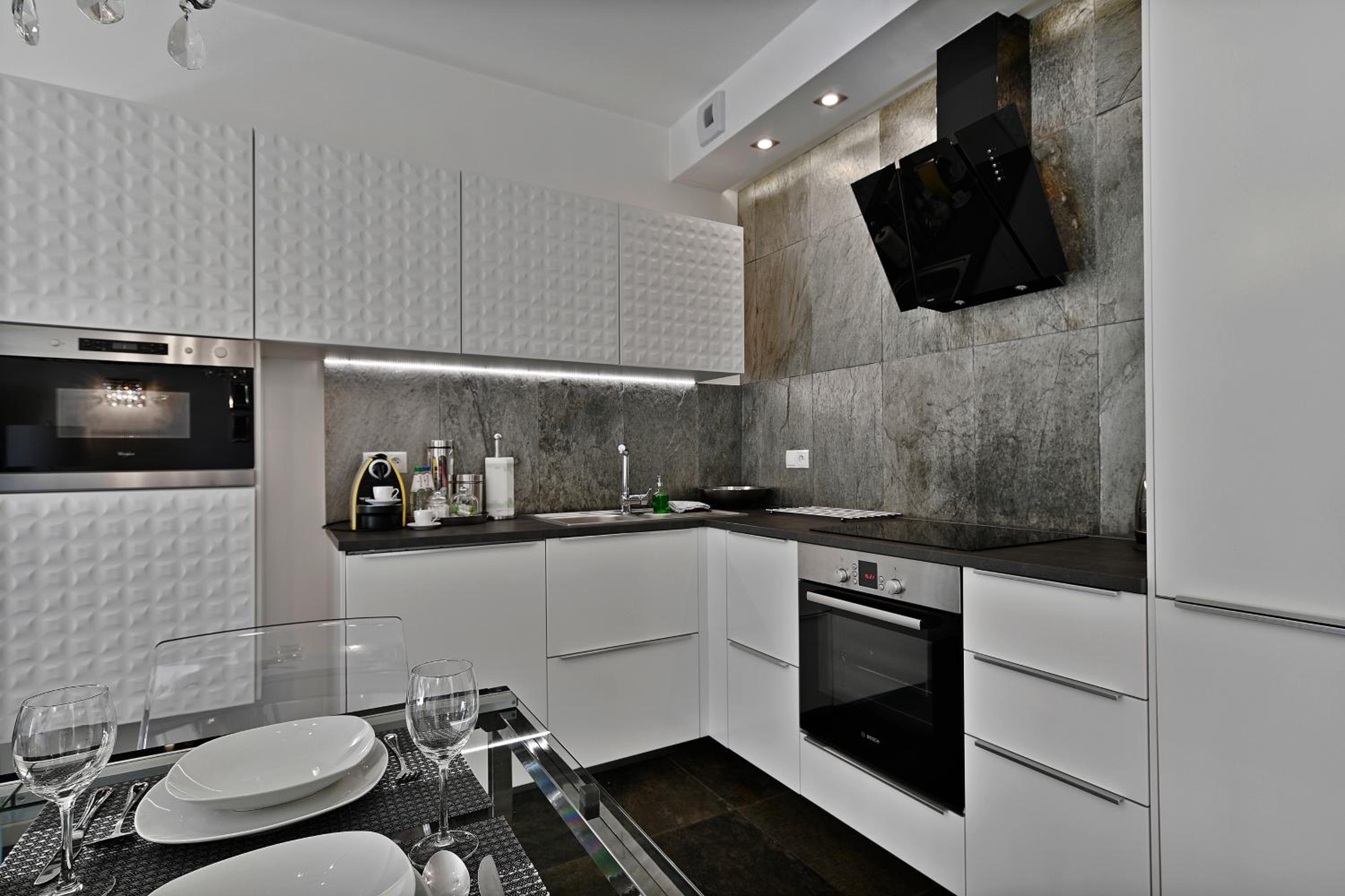 Apartamenty Prestige Browar Lubicz Stare Miasto