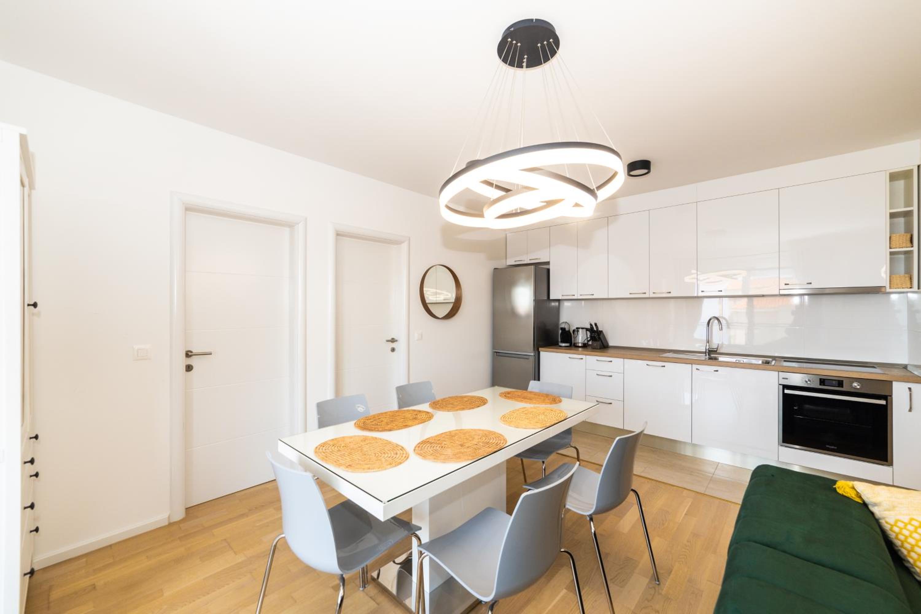 Luxury Apartments Belissima