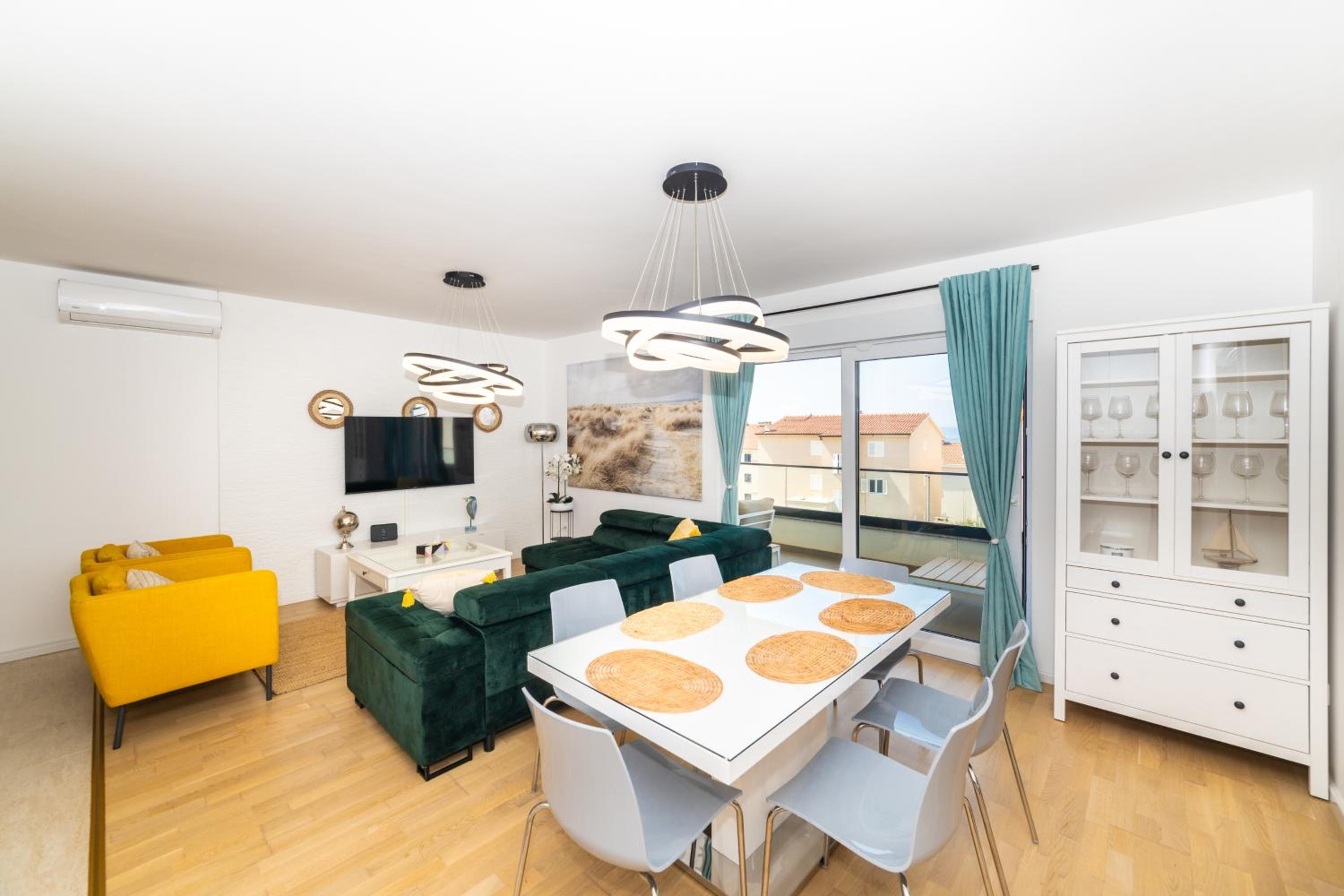 Luxury Apartments Belissima