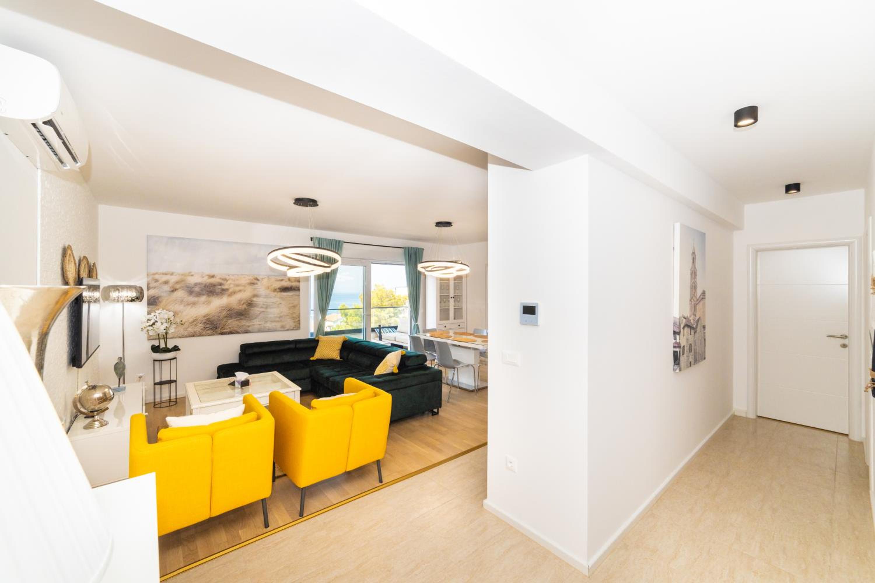 Luxury Apartments Belissima