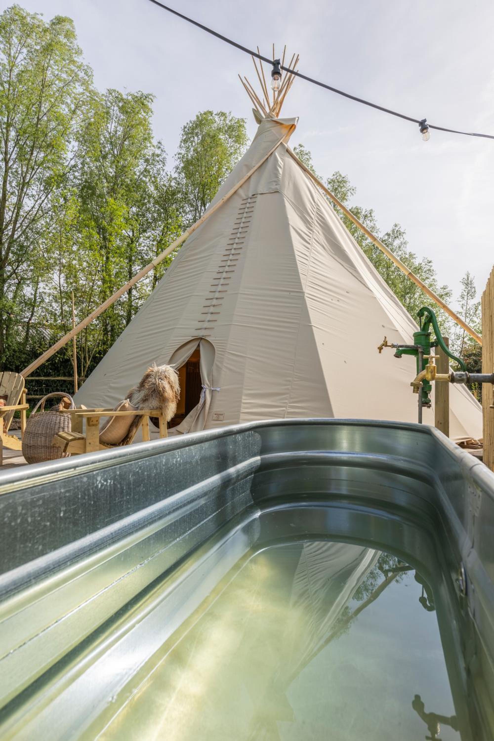 Tipi Bo Deluxe
