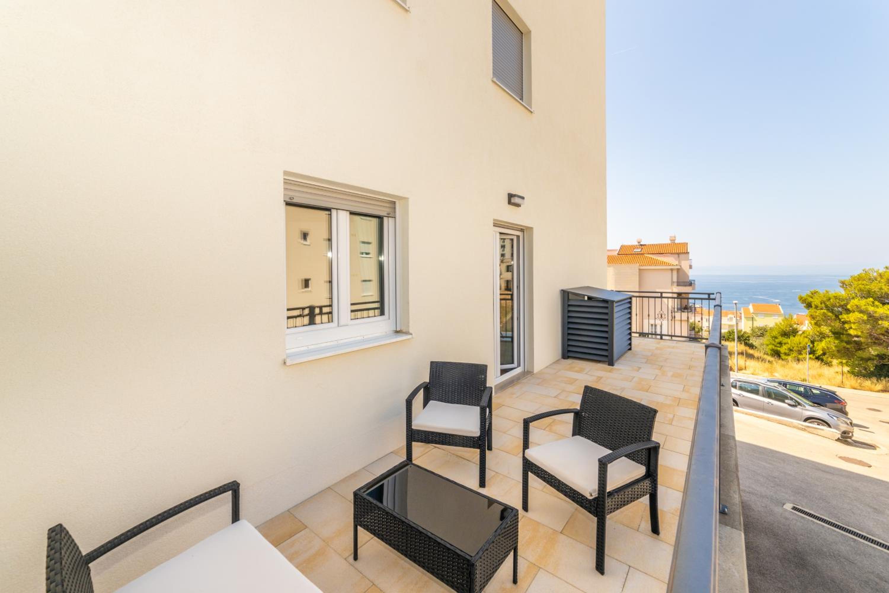 Luxury Apartments Belissima