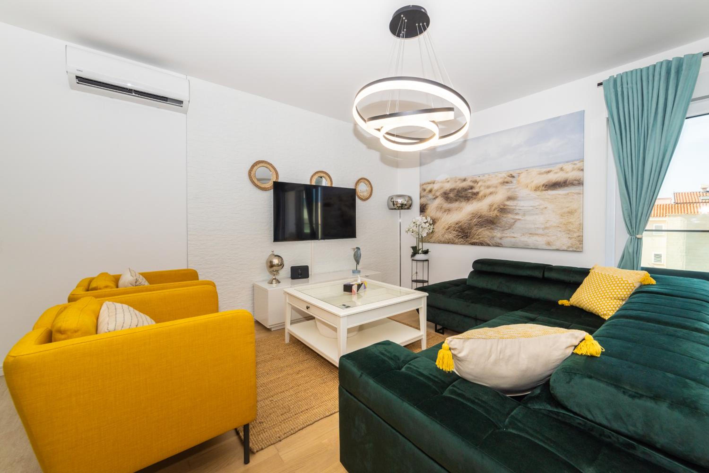 Luxury Apartments Belissima
