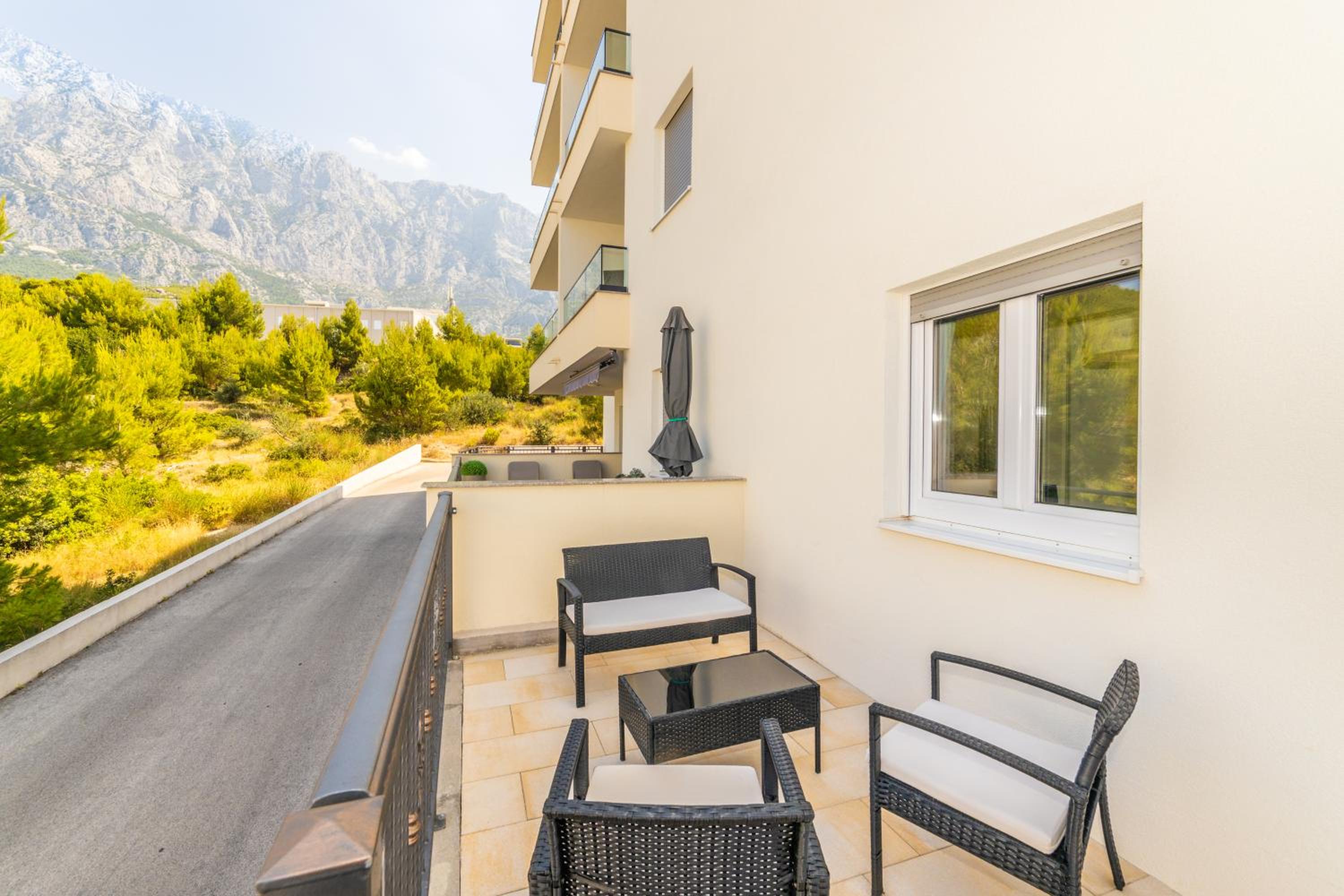 Luxury Apartments Belissima