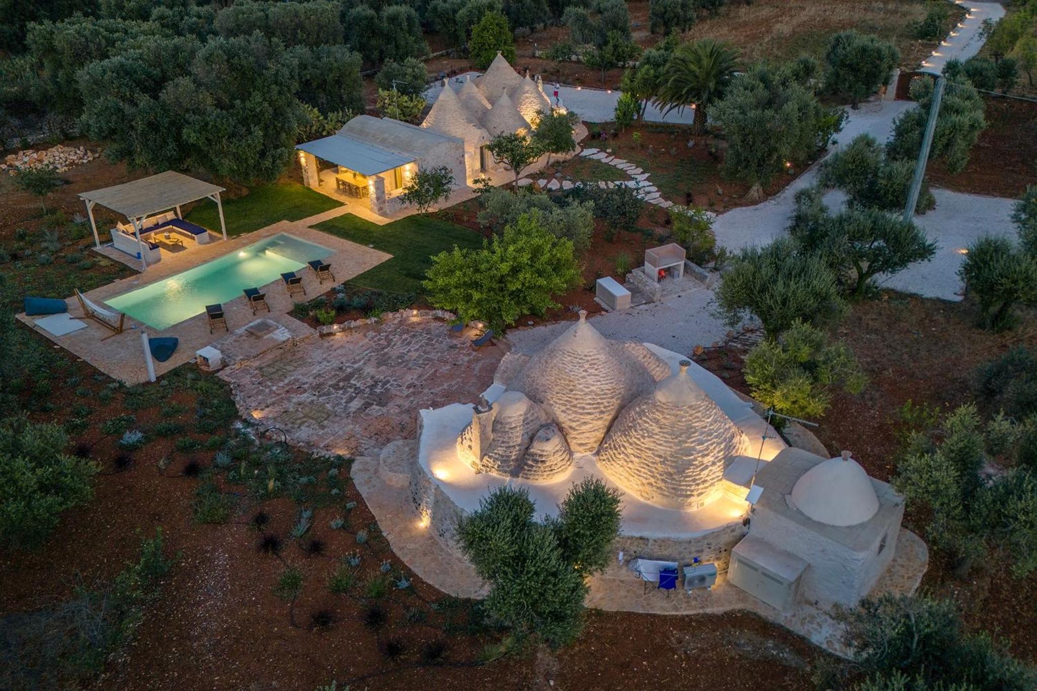 Trulli Capatosta