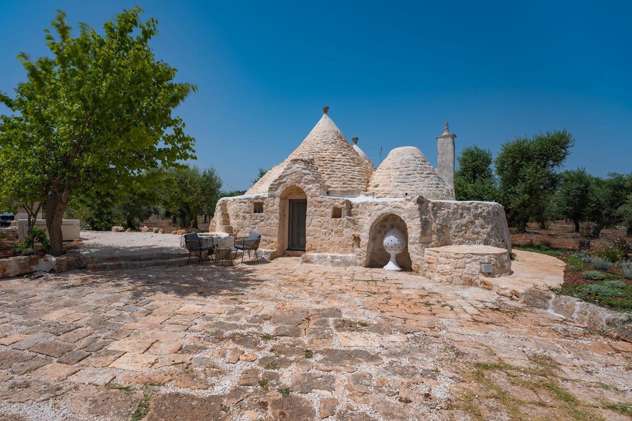 Trulli Capatosta