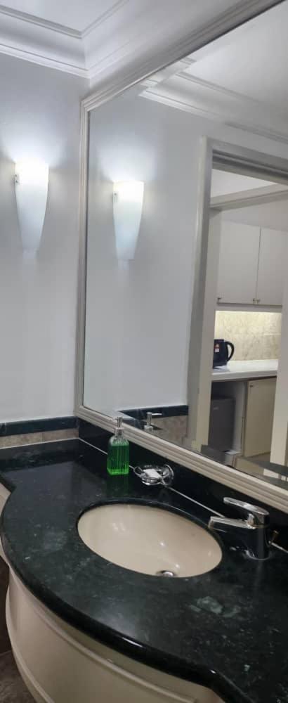 New Golden sky service suite at times square Kuala Lumpur