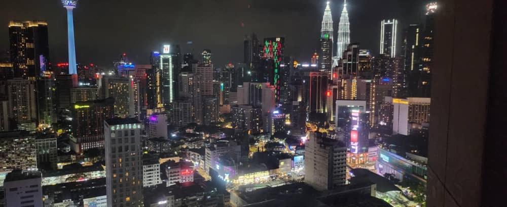 New Golden sky service suite at times square Kuala Lumpur