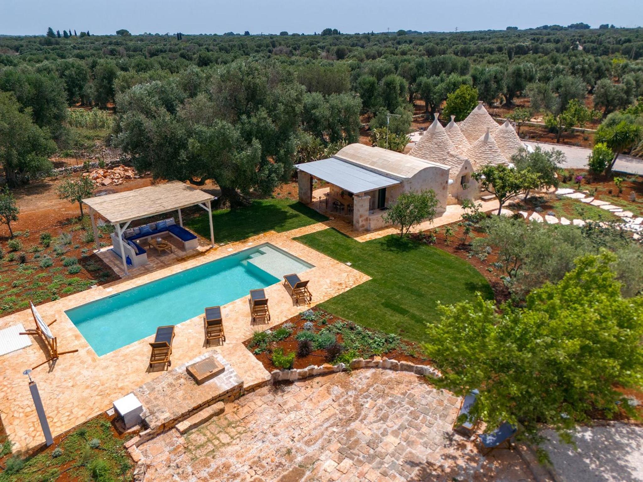 Trulli Capatosta