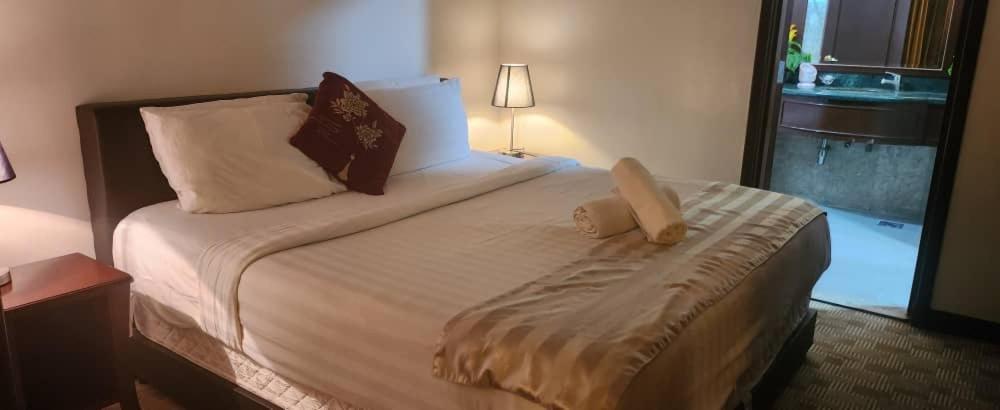 New Golden sky service suite at times square Kuala Lumpur