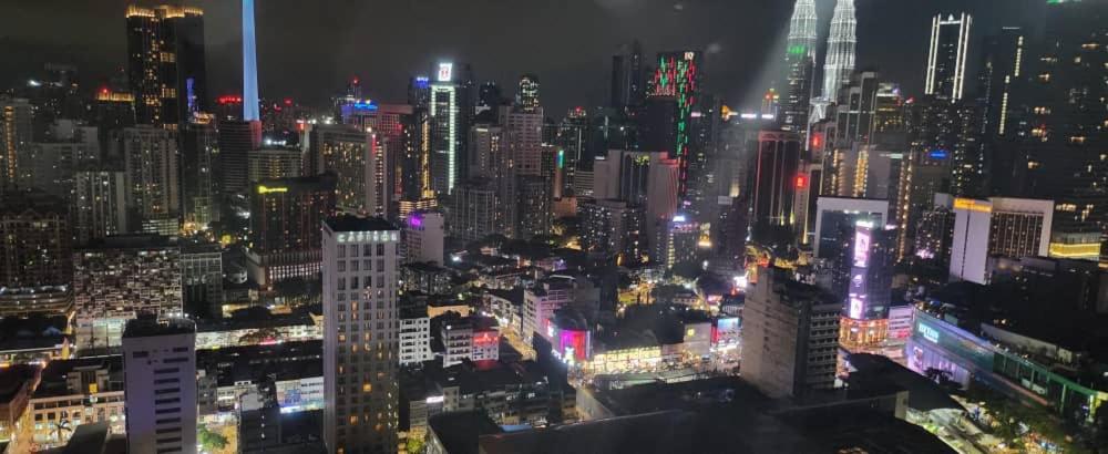 New Golden sky service suite at times square Kuala Lumpur