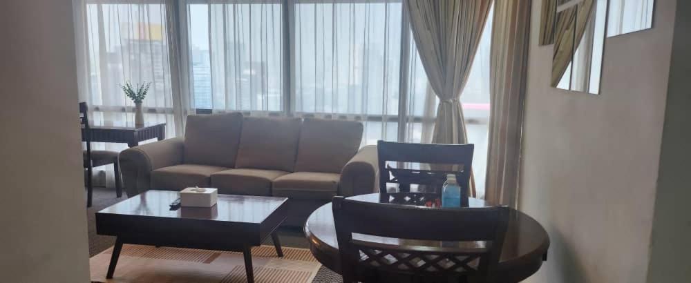 New Golden sky service suite at times square Kuala Lumpur