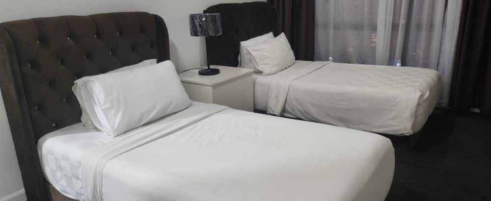 New Golden sky service suite at times square Kuala Lumpur
