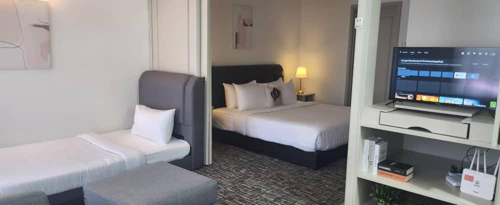 New Golden sky service suite at times square Kuala Lumpur