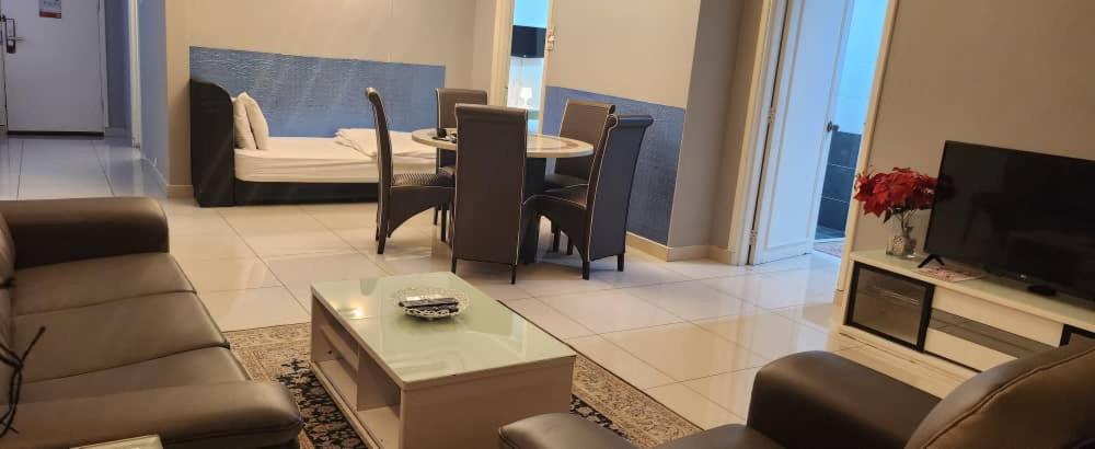 New Golden sky service suite at times square Kuala Lumpur
