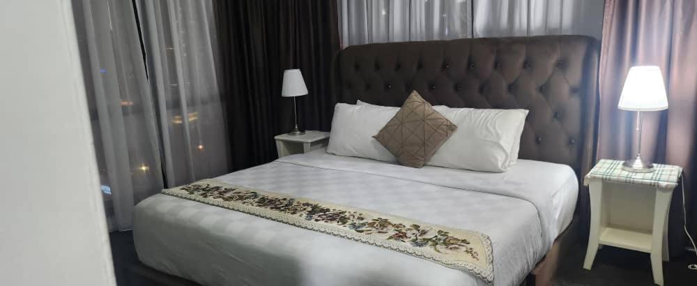 New Golden sky service suite at times square Kuala Lumpur