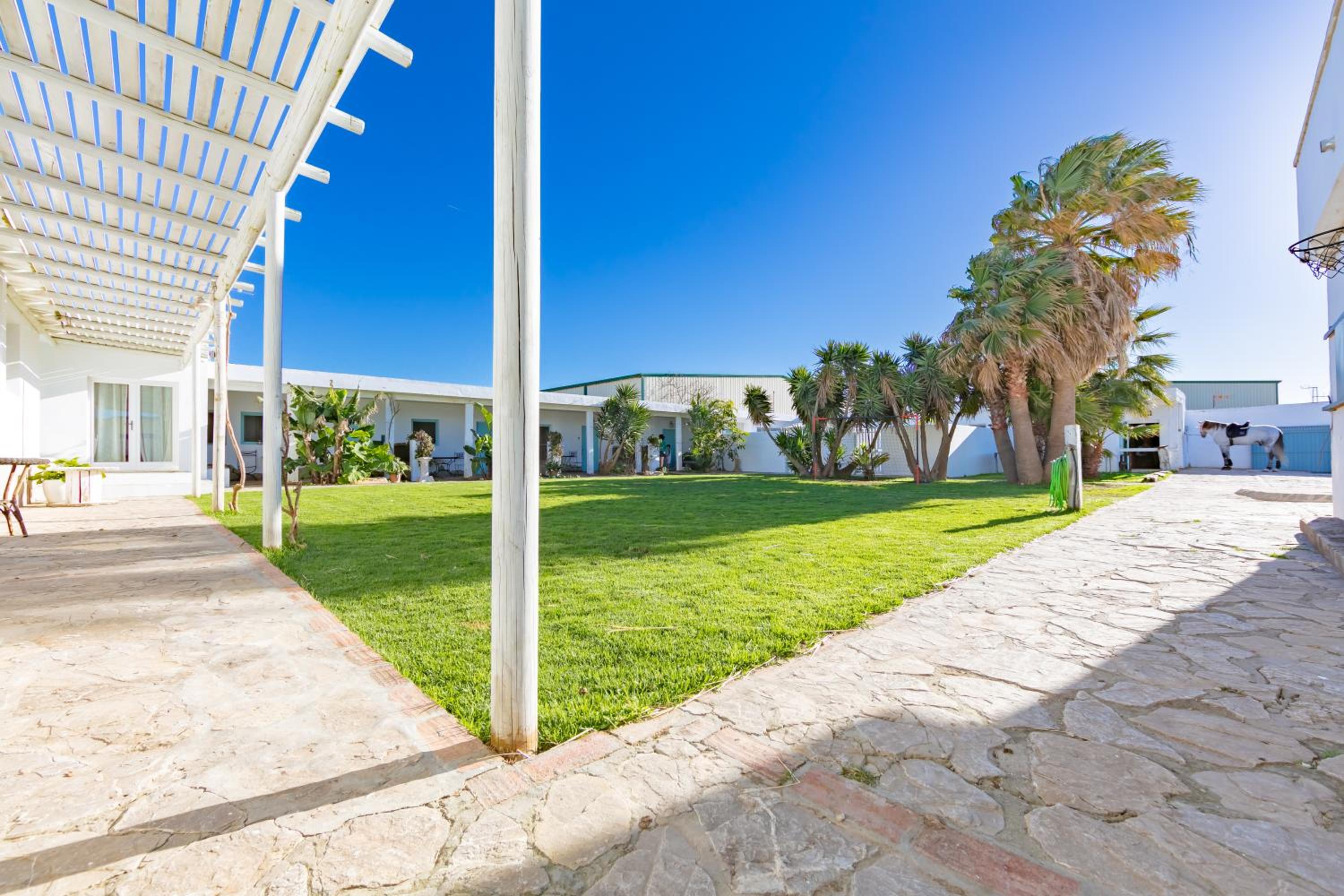 Casa rural terraza privada II