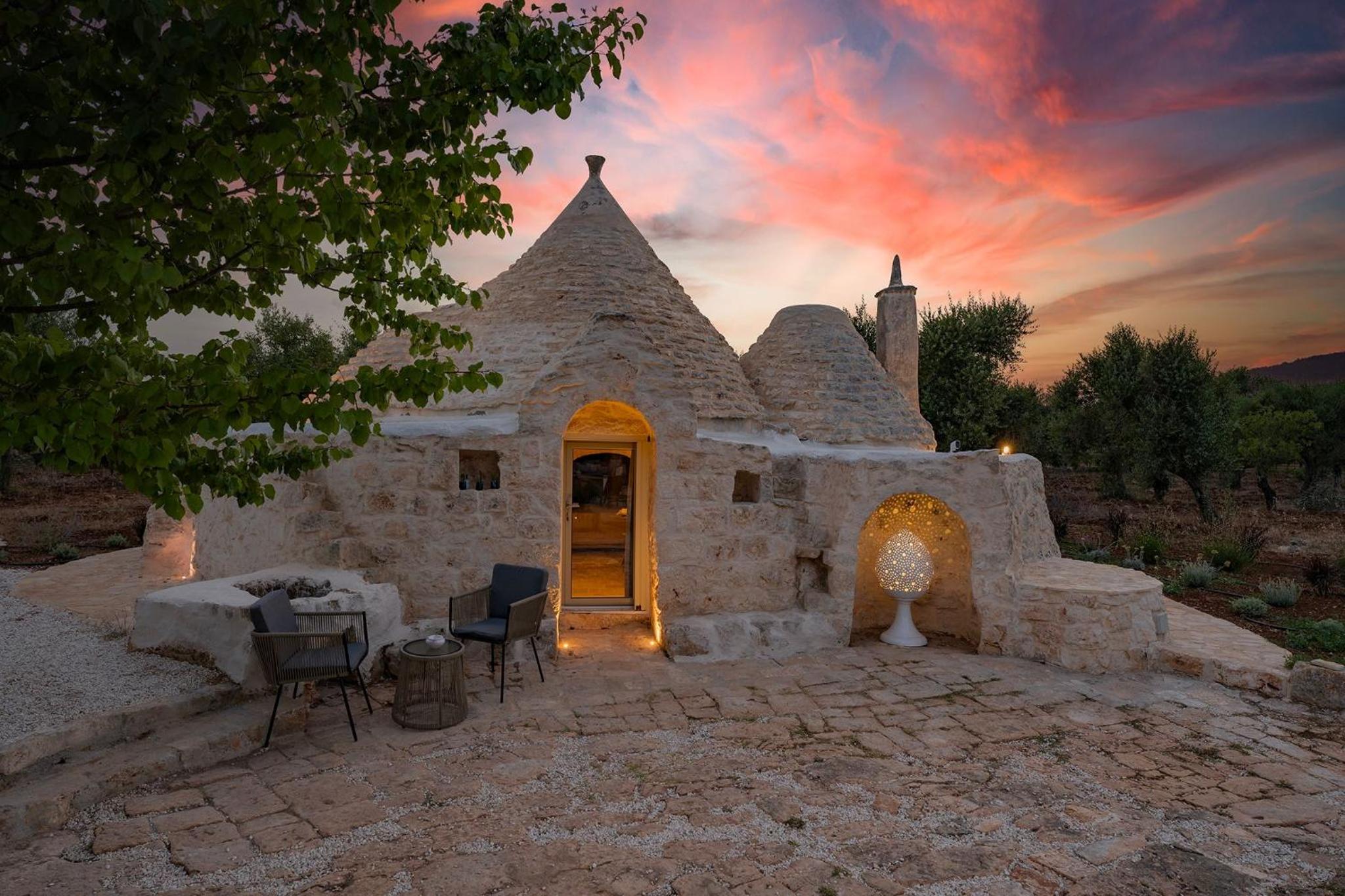 Trulli Capatosta