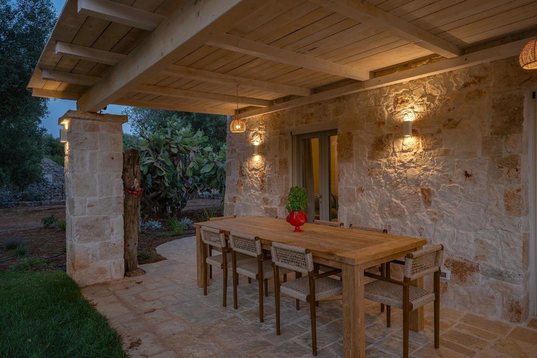 Trulli Capatosta