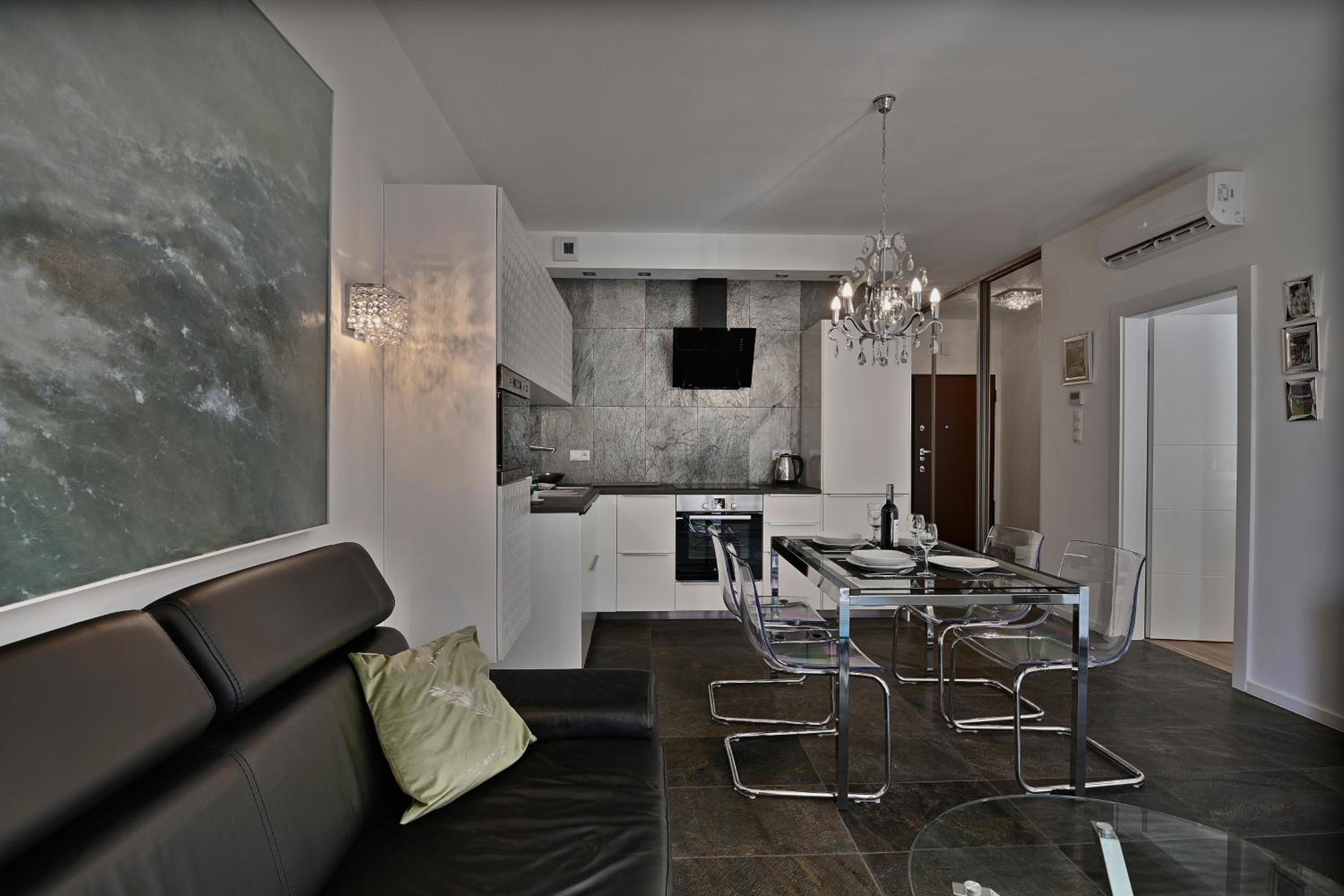 Apartamenty Prestige Browar Lubicz Stare Miasto